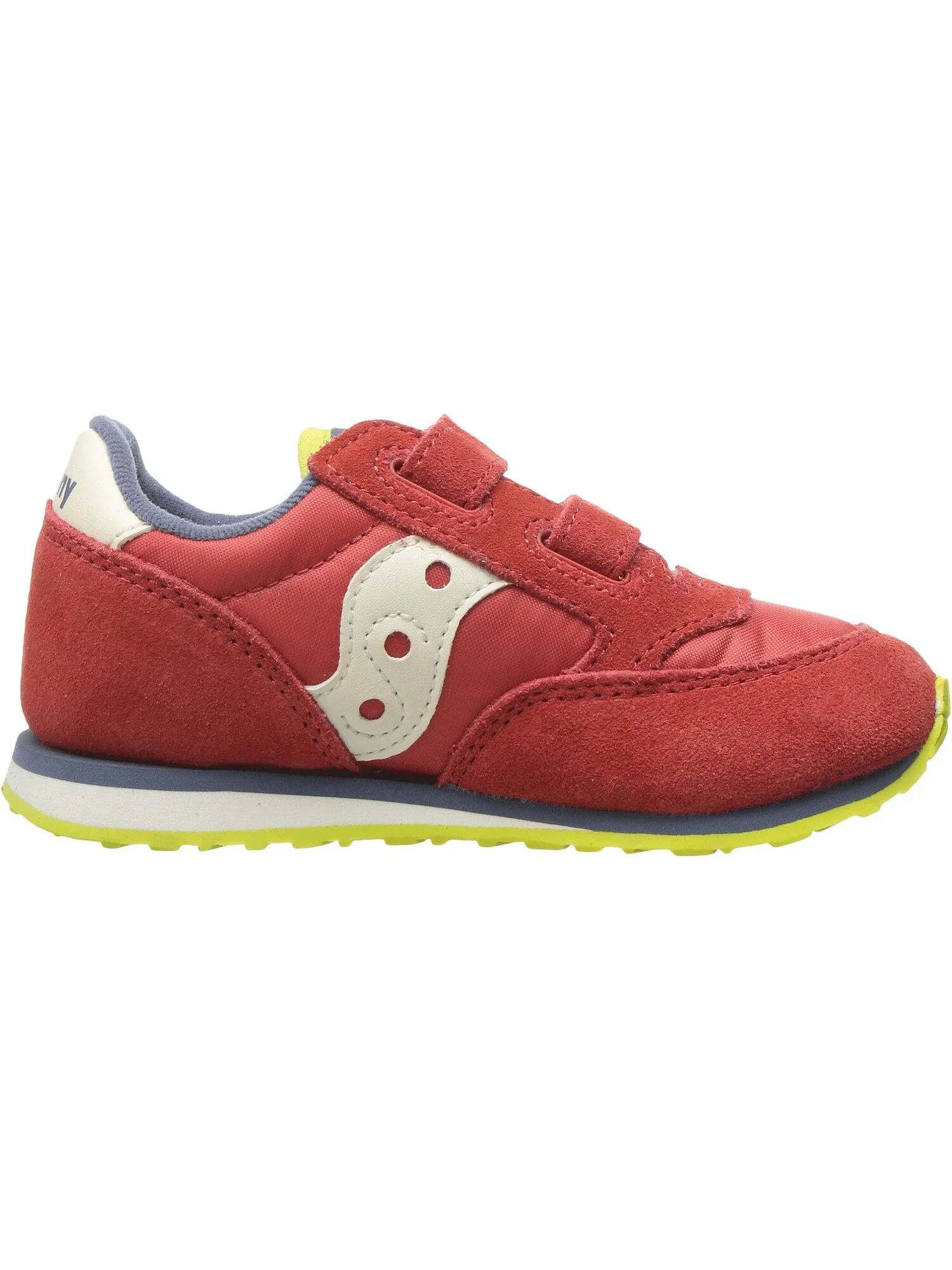 Кроссовки Originals Jazz Hook & Loop Saucony Kids — 6