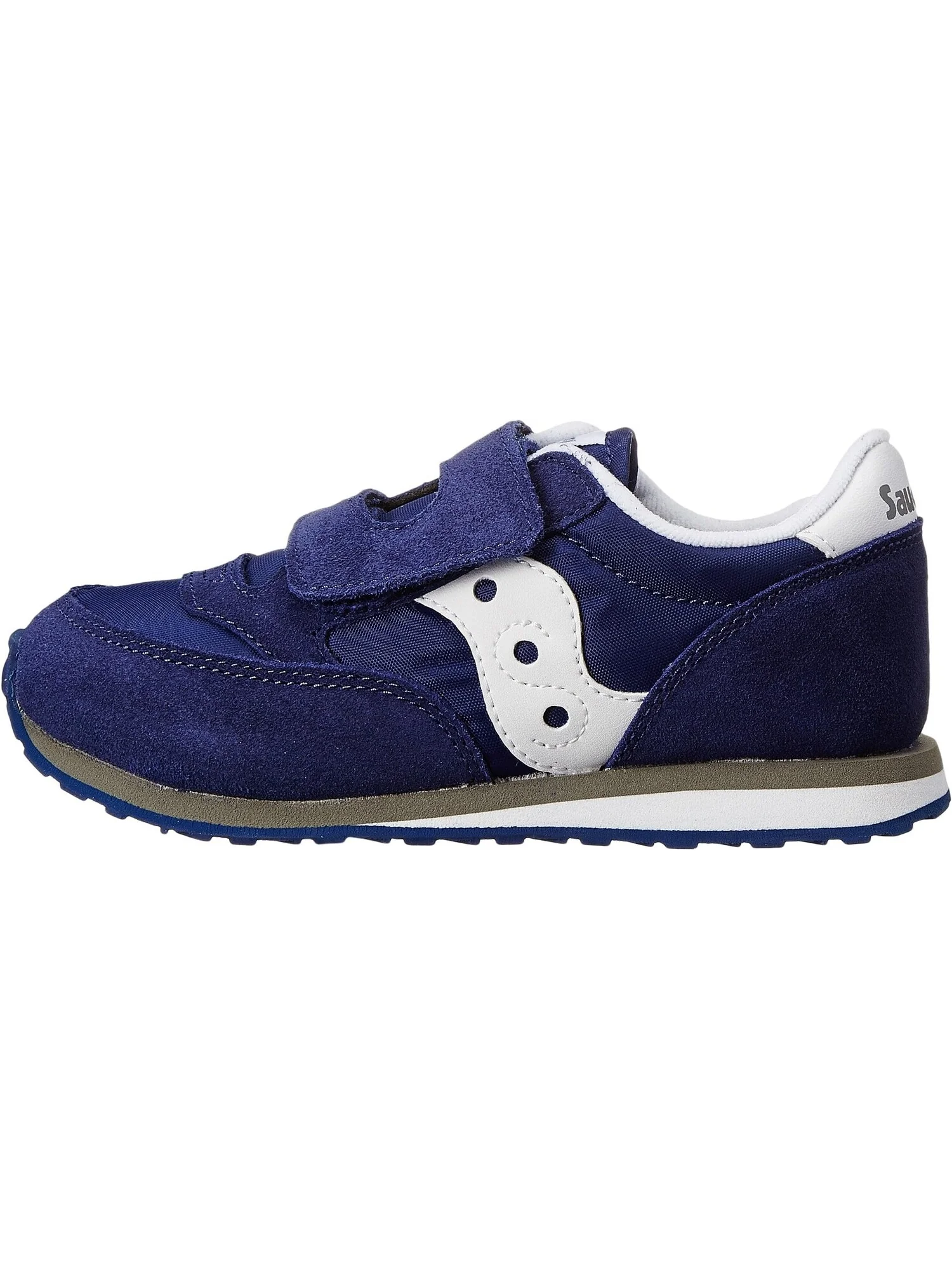 Кроссовки Originals Jazz Hook & Loop Saucony Kids — 4