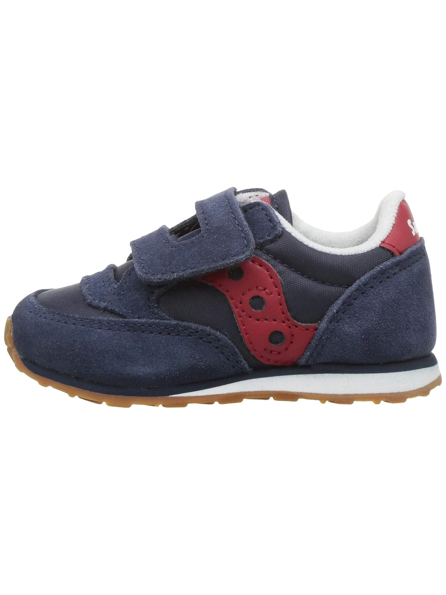 Кроссовки Saucony Kids Originals Jazz Hook & Loop (Toddler/Little Kid) — 2