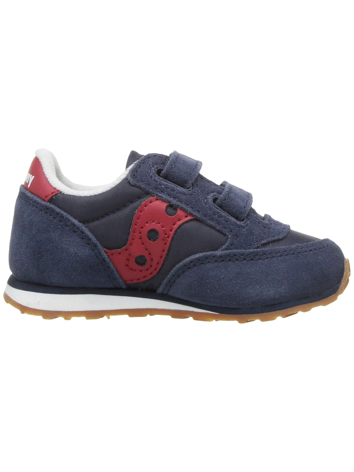 Кроссовки Saucony Kids Originals Jazz Hook & Loop (Toddler/Little Kid) — 3