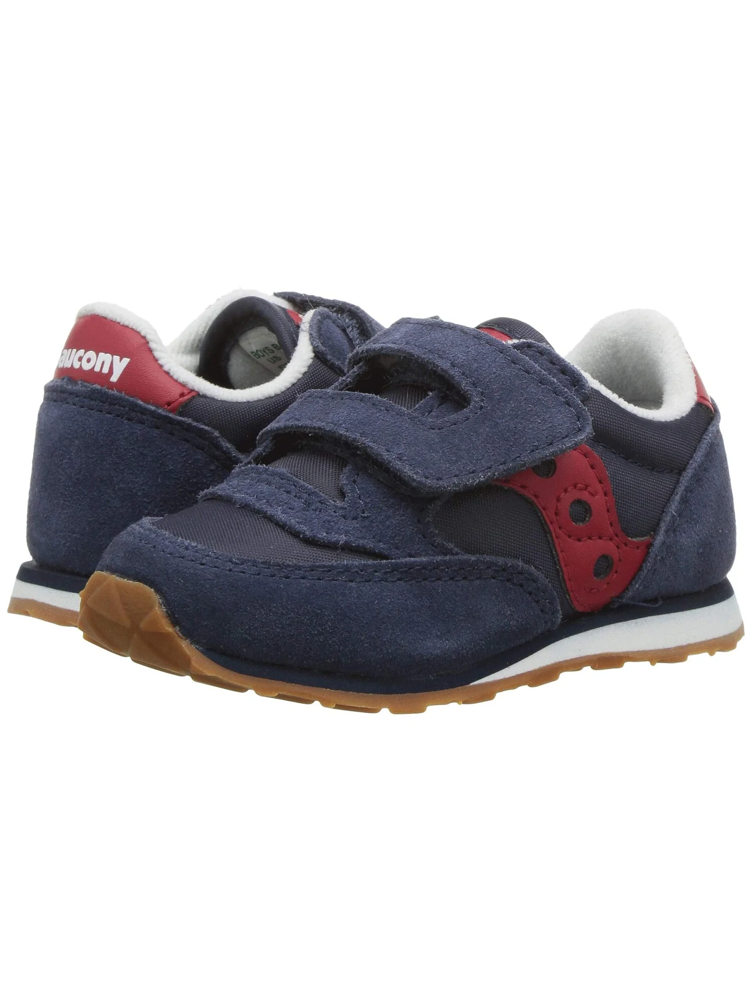 Кроссовки Saucony Kids Originals Jazz Hook & Loop (Toddler/Little Kid) — 5