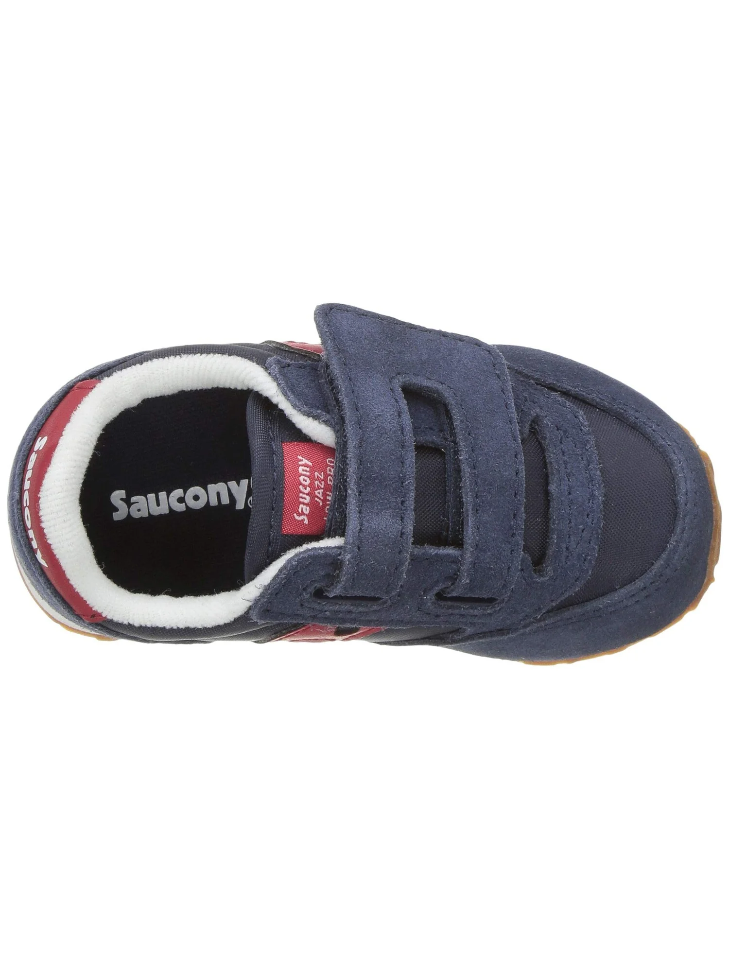 Кроссовки Saucony Kids Originals Jazz Hook & Loop (Toddler/Little Kid) — 6