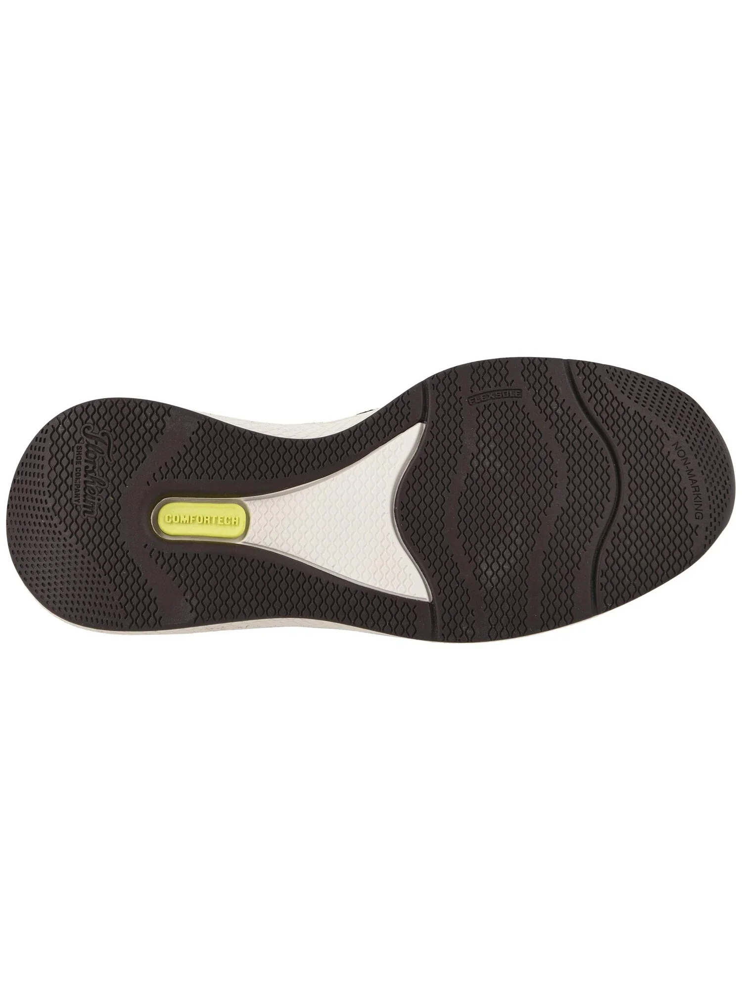 Оксфорды Florsheim Kids Great Lakes Wing Tip Ox Jr. (Toddler/Little Kid/Big Kid) — 4