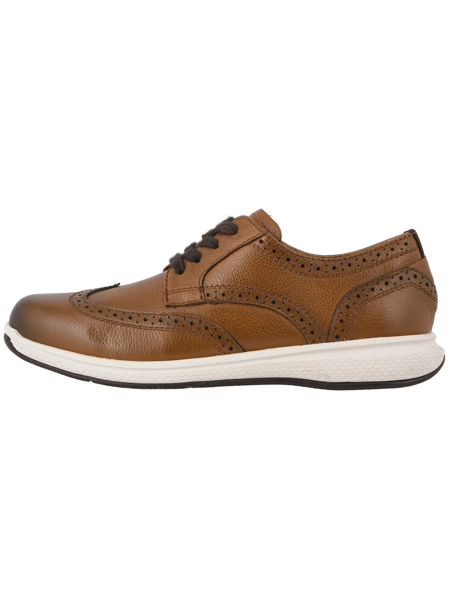 Оксфорды Florsheim Kids Great Lakes Wing Tip Ox Jr. (Toddler/Little Kid/Big Kid) — 5