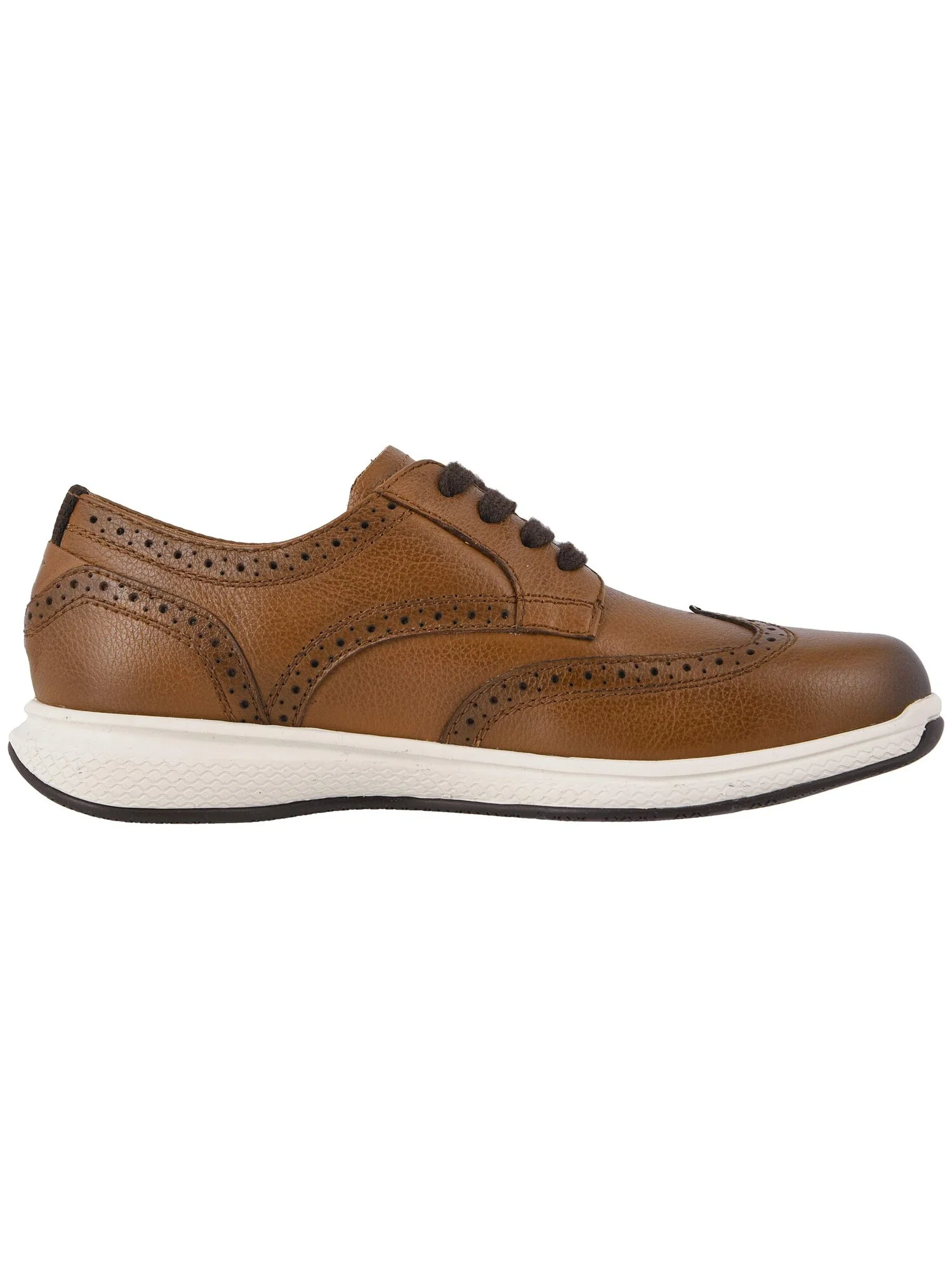 Оксфорды Florsheim Kids Great Lakes Wing Tip Ox Jr. (Toddler/Little Kid/Big Kid) — 6