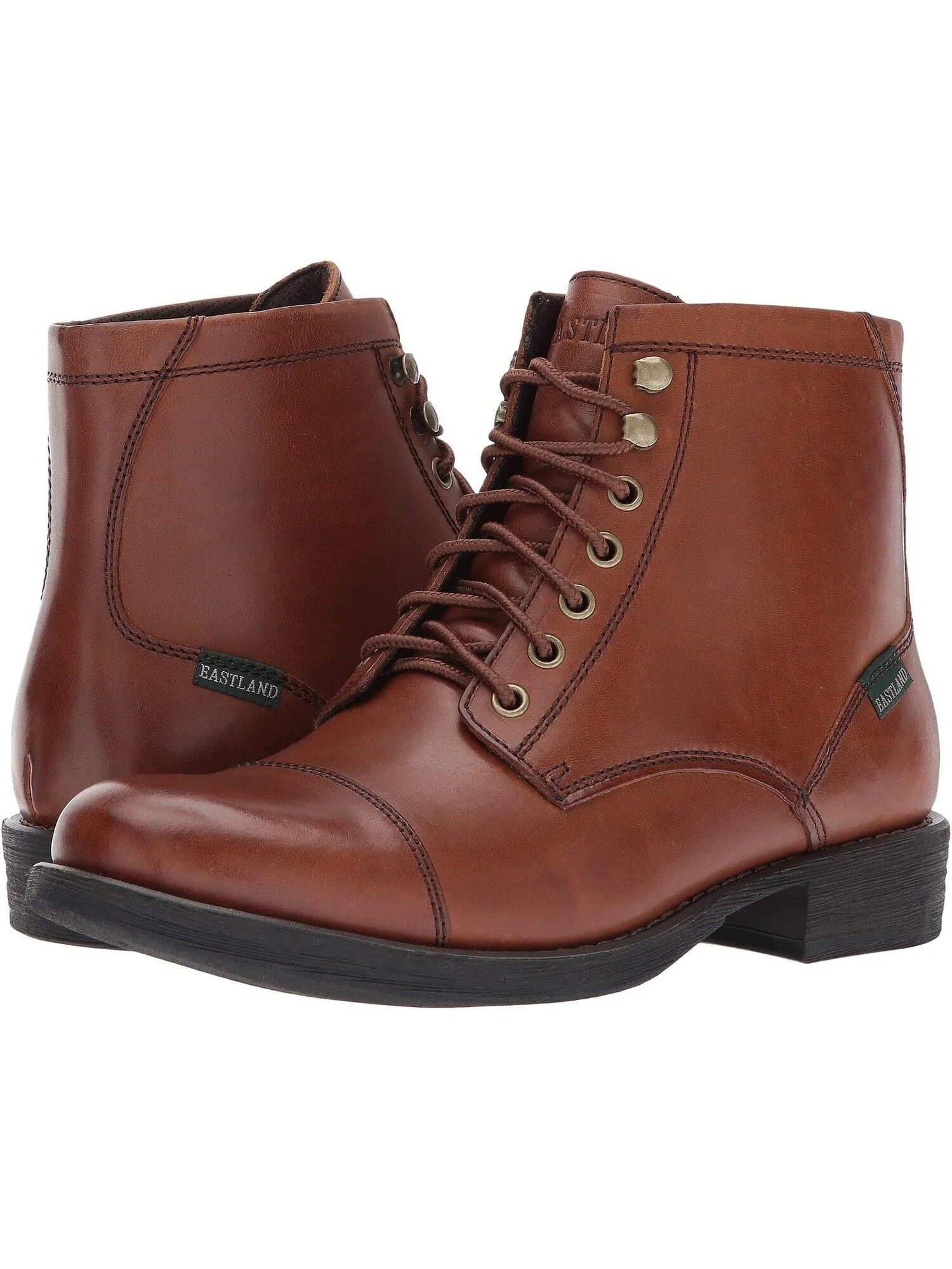Ботинки Eastland 1955 Edition Lace Up Boots — 1