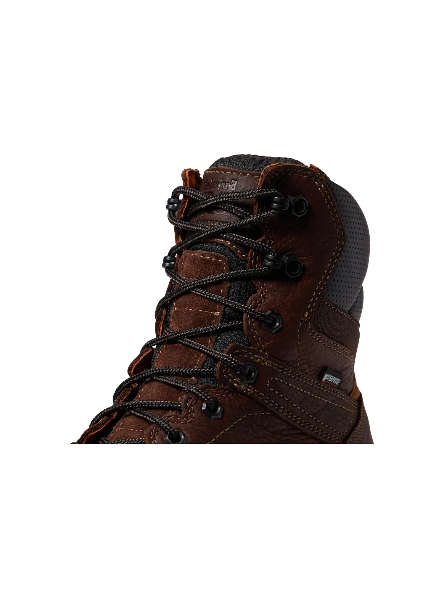 Ботинки мужские Timberland PRO Titan, водонепроницаемые с композитным носком — 3
