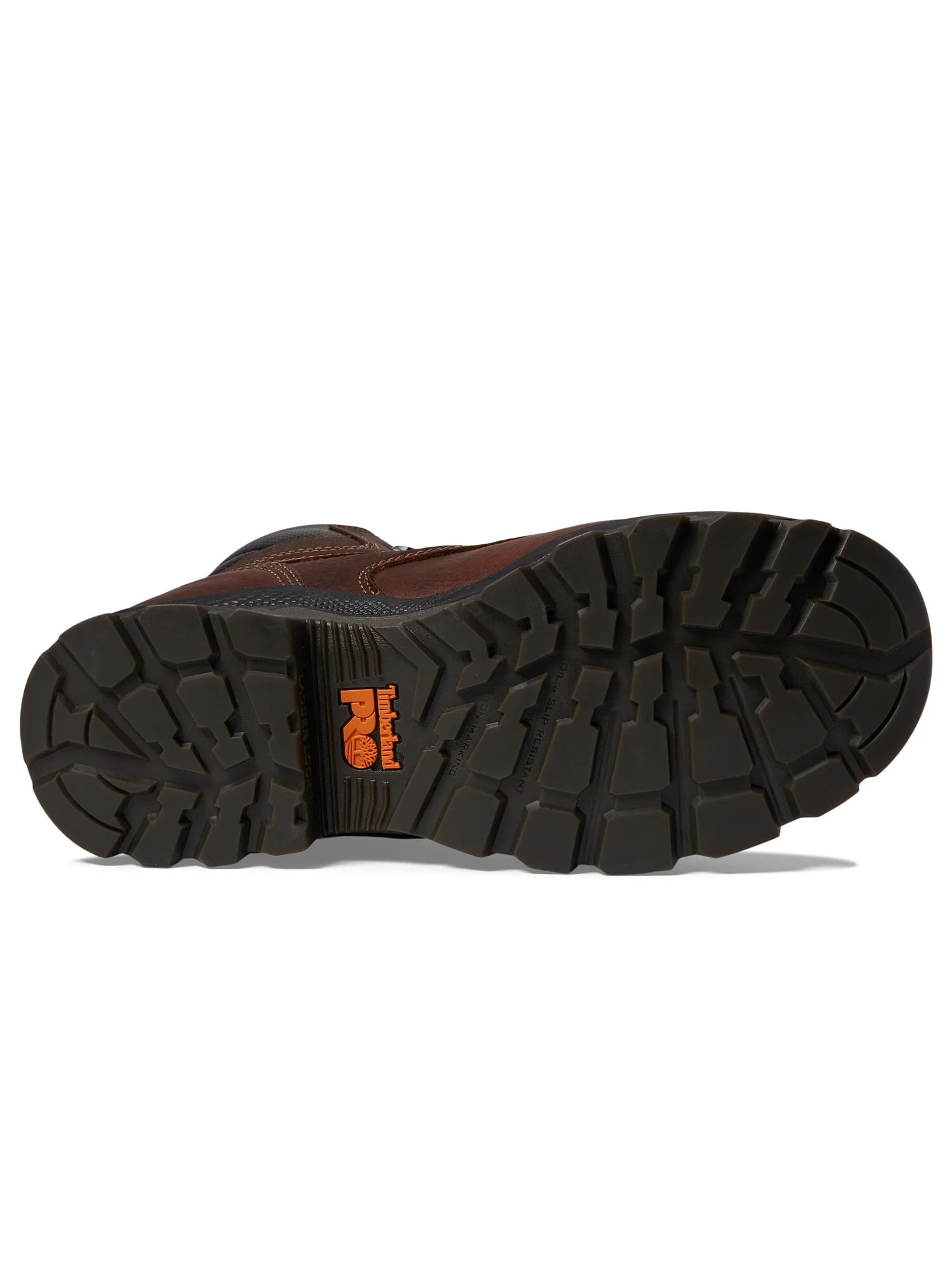Ботинки мужские Timberland PRO Titan, водонепроницаемые с композитным носком — 4