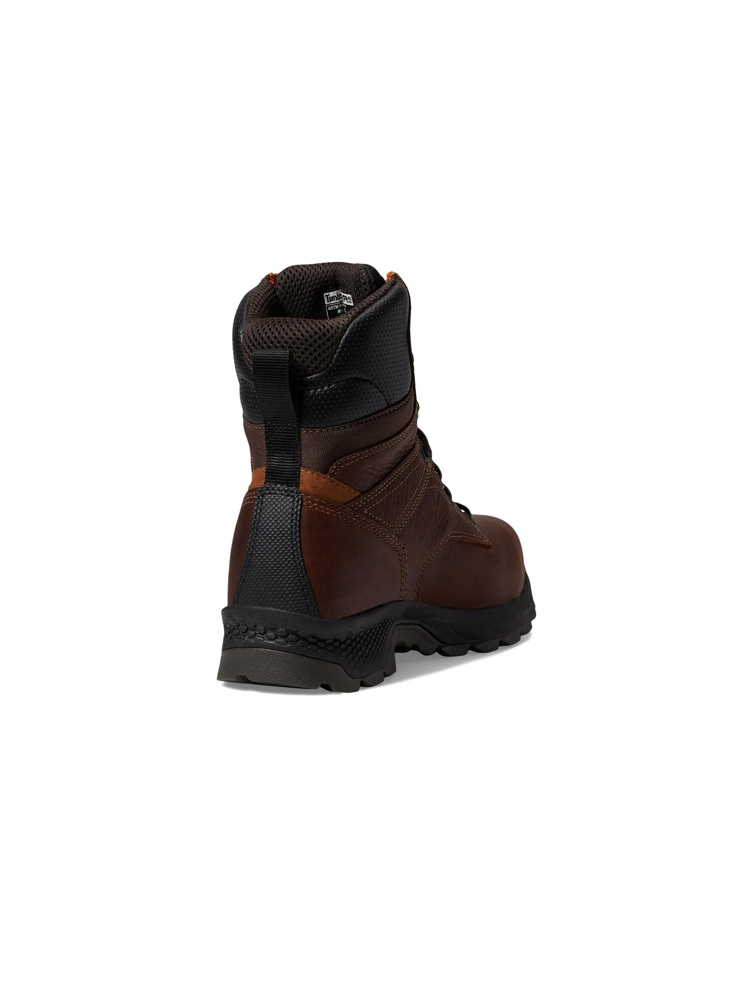 Ботинки мужские Timberland PRO Titan, водонепроницаемые с композитным носком — 6
