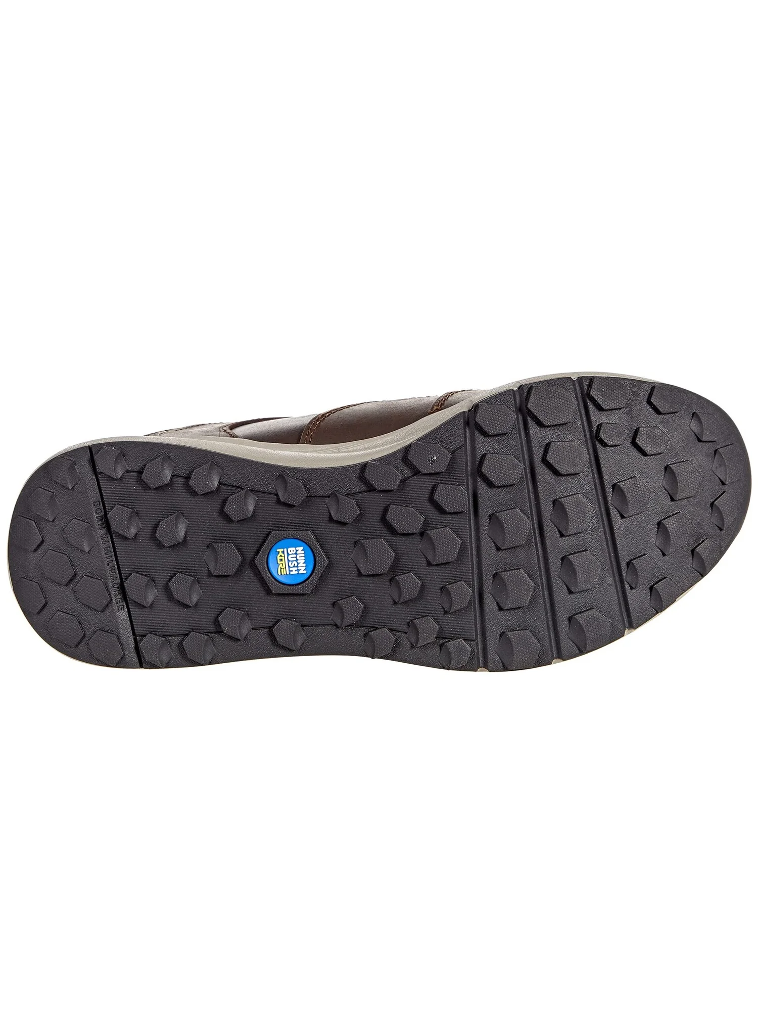 Лоферы Nunn Bush Excursion Waterproof Moccasin Toe Slip-On — 2