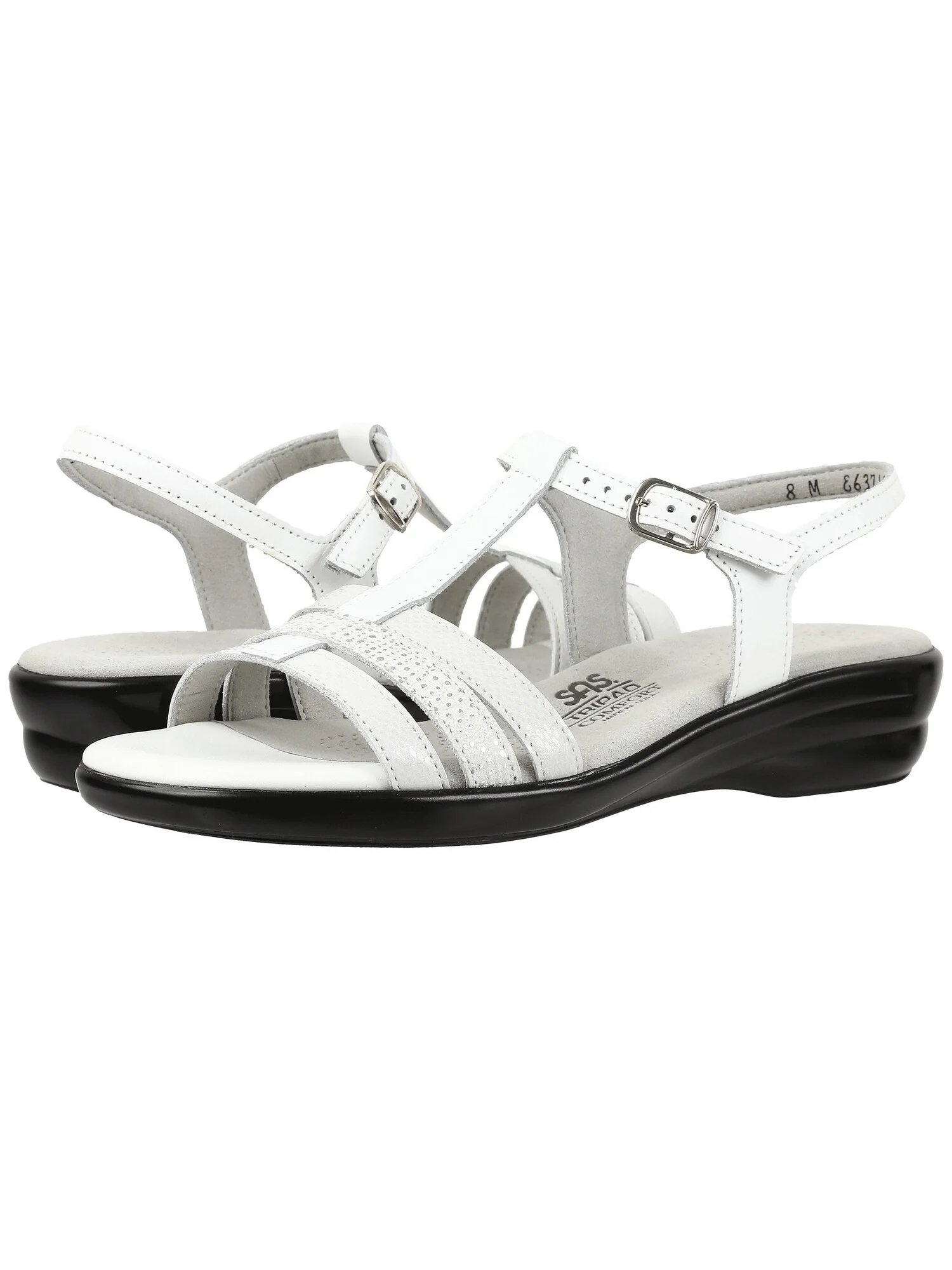 Сандалии SAS Capri Ankle Strap — 3