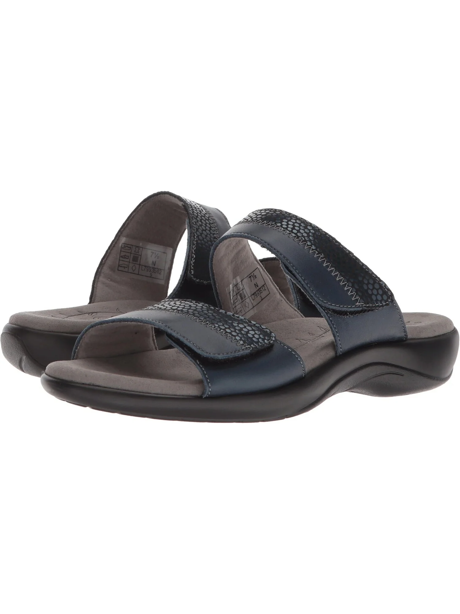 Сандалии SAS Nudu Adjustable Slide — 1