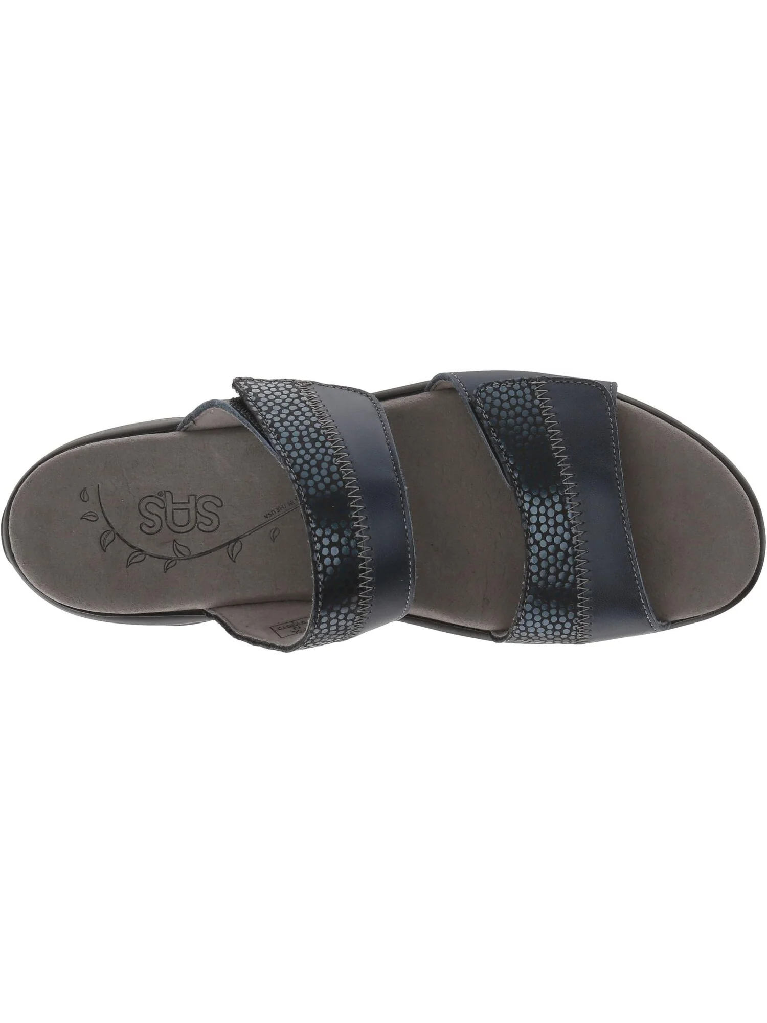Сандалии SAS Nudu Adjustable Slide — 2