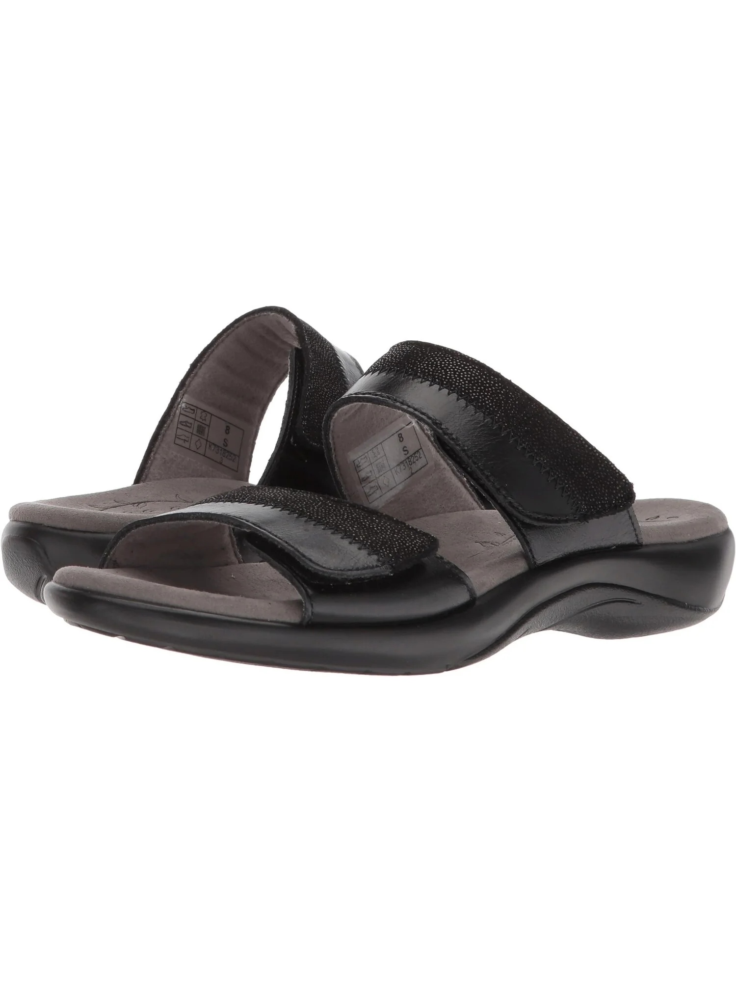 Сандалии SAS Nudu Adjustable Slide — 1