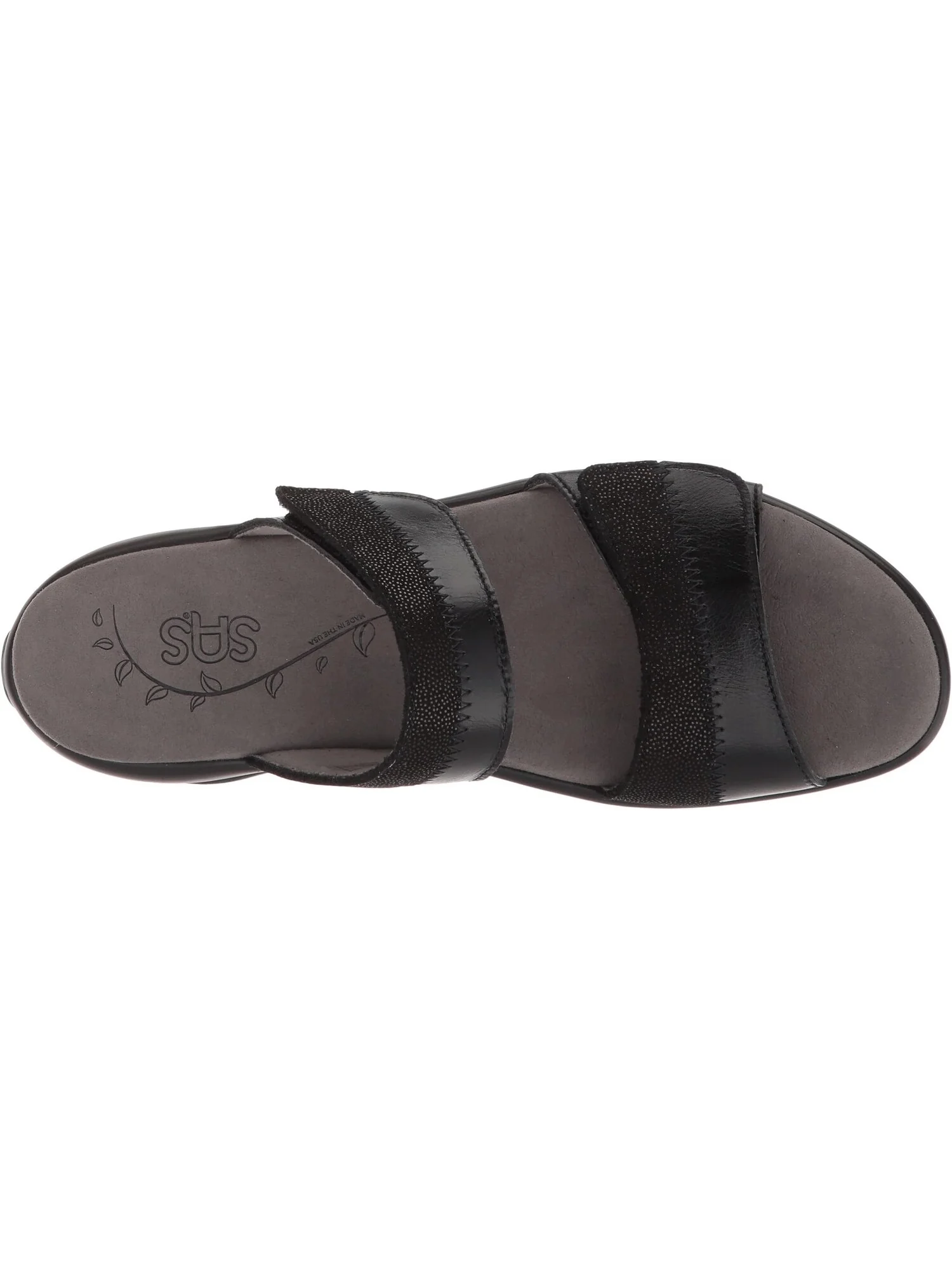 Сандалии SAS Nudu Adjustable Slide — 2