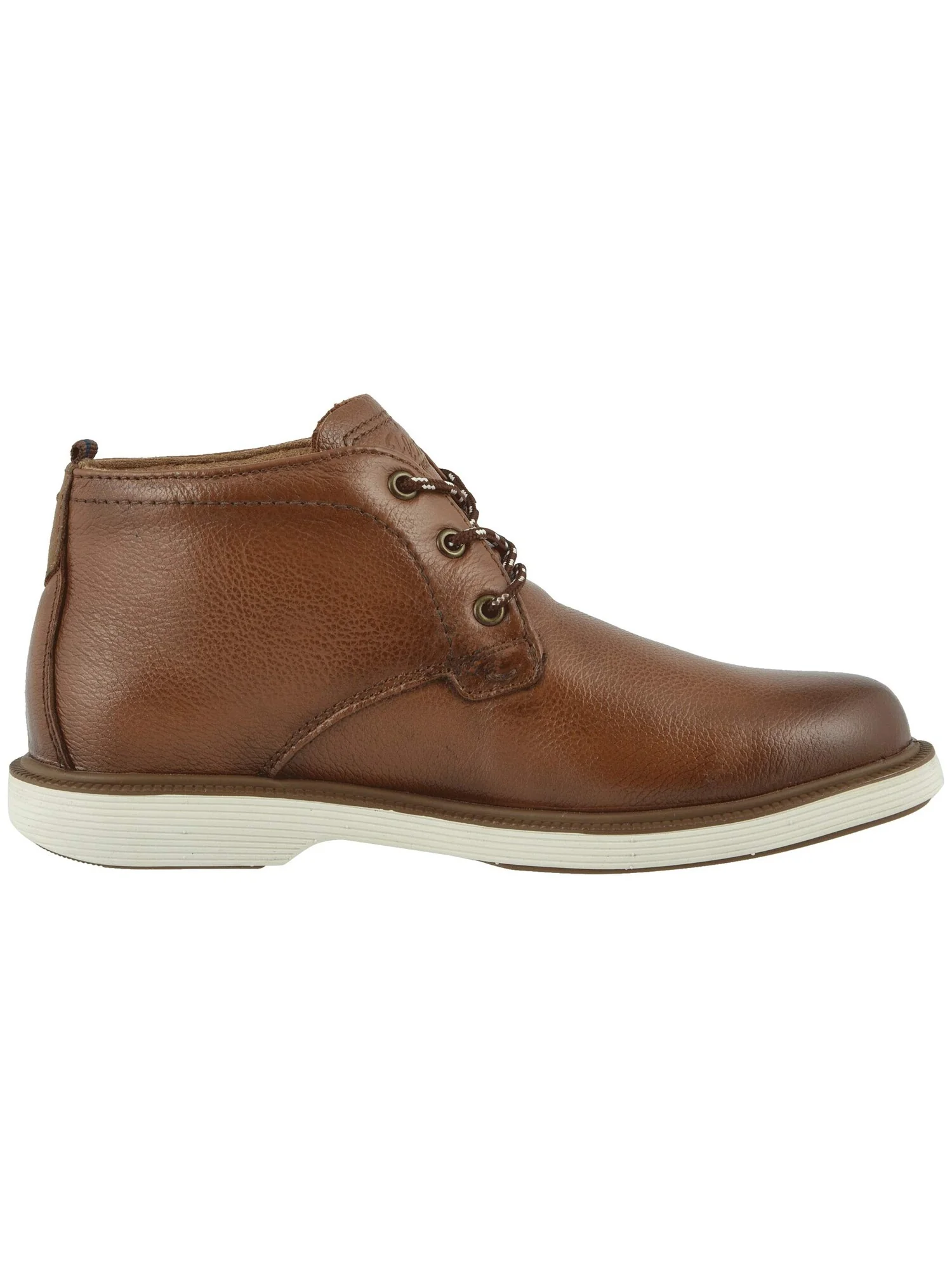 Ботинки Florsheim Kids Supacush Chukka, Jr. (Toddler/Little Kid/Big Kid) — 3