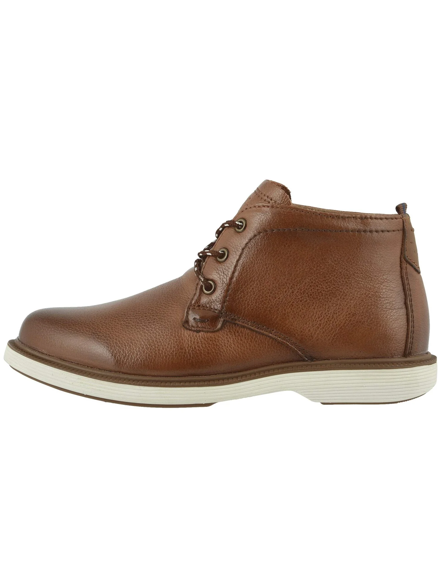 Ботинки Florsheim Kids Supacush Chukka, Jr. (Toddler/Little Kid/Big Kid) — 4