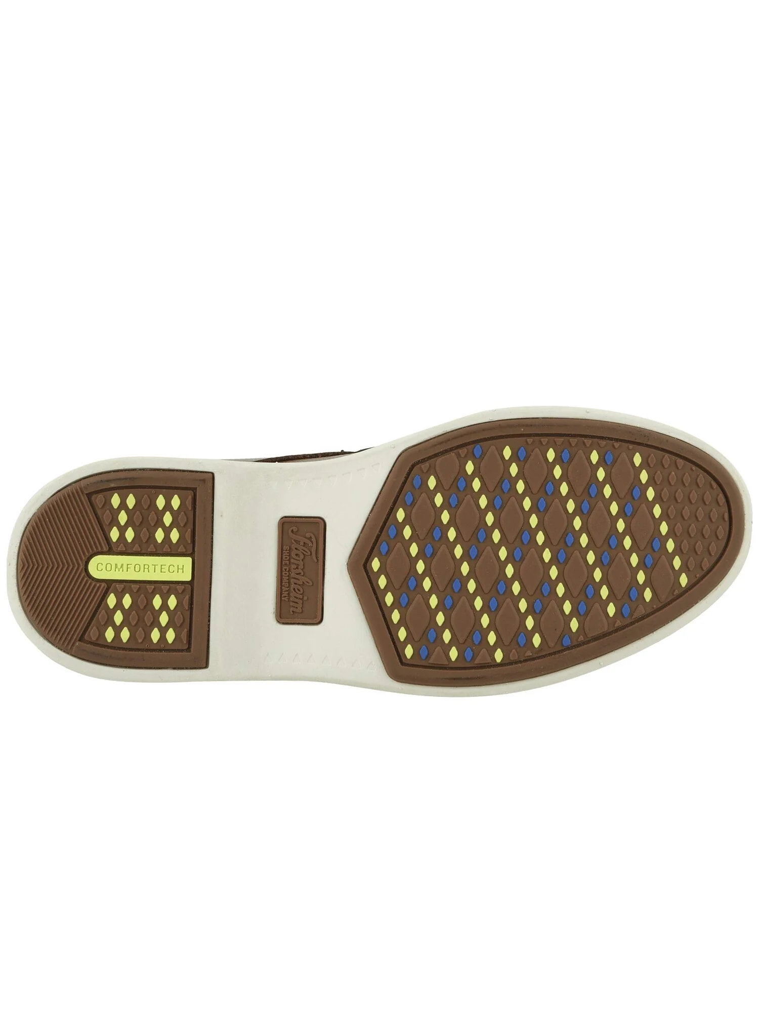 Ботинки Florsheim Kids Supacush Chukka, Jr. (Toddler/Little Kid/Big Kid) — 6