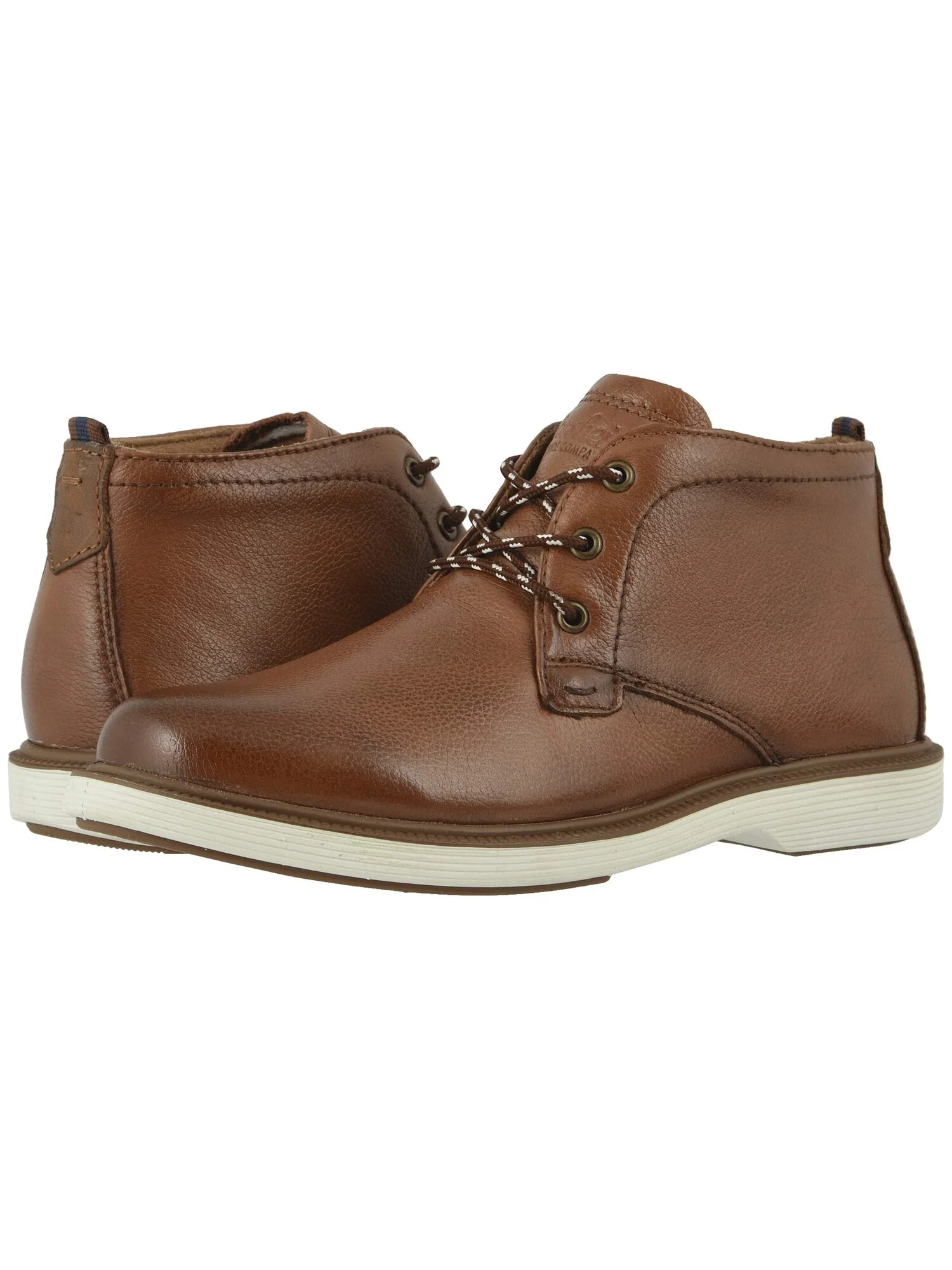 Ботинки Florsheim Kids Supacush Chukka, Jr. (Toddler/Little Kid/Big Kid) — 7