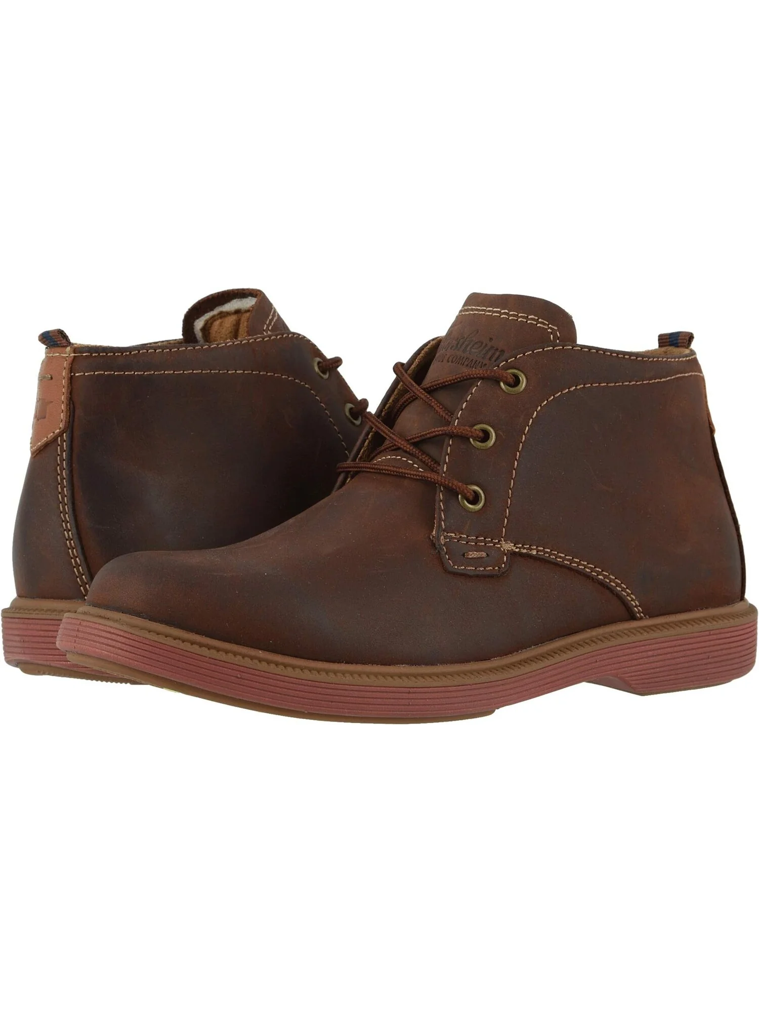Ботинки Supacush Chukka, Jr. Florsheim — 1
