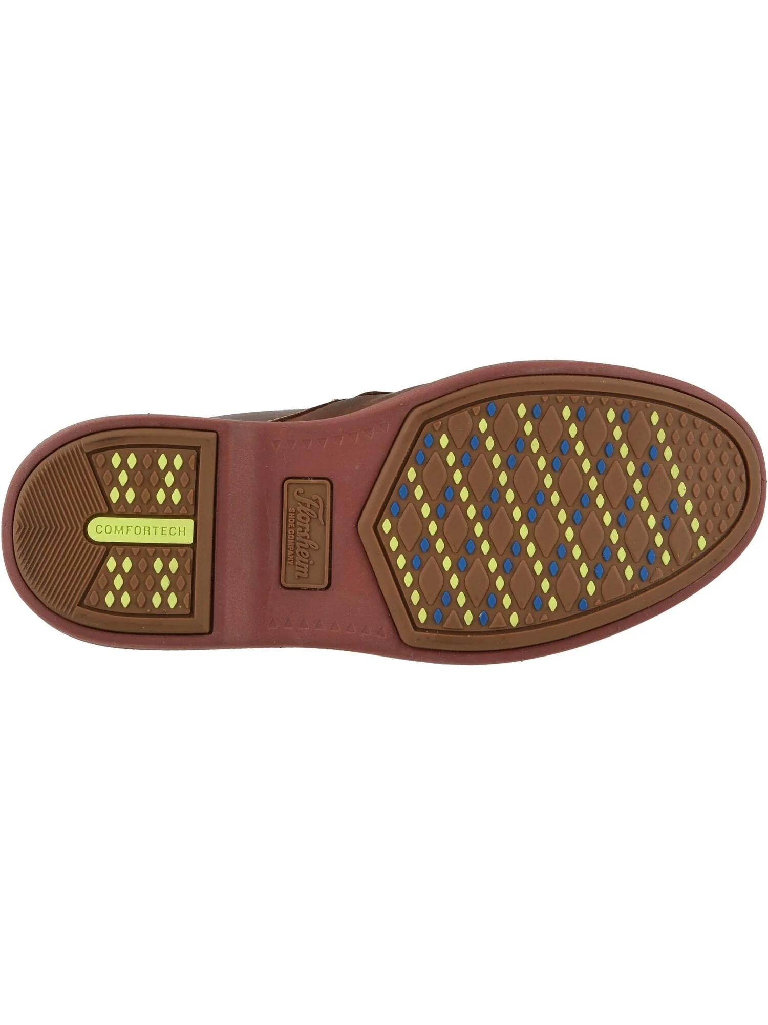 Ботинки Supacush Chukka, Jr. Florsheim — 3