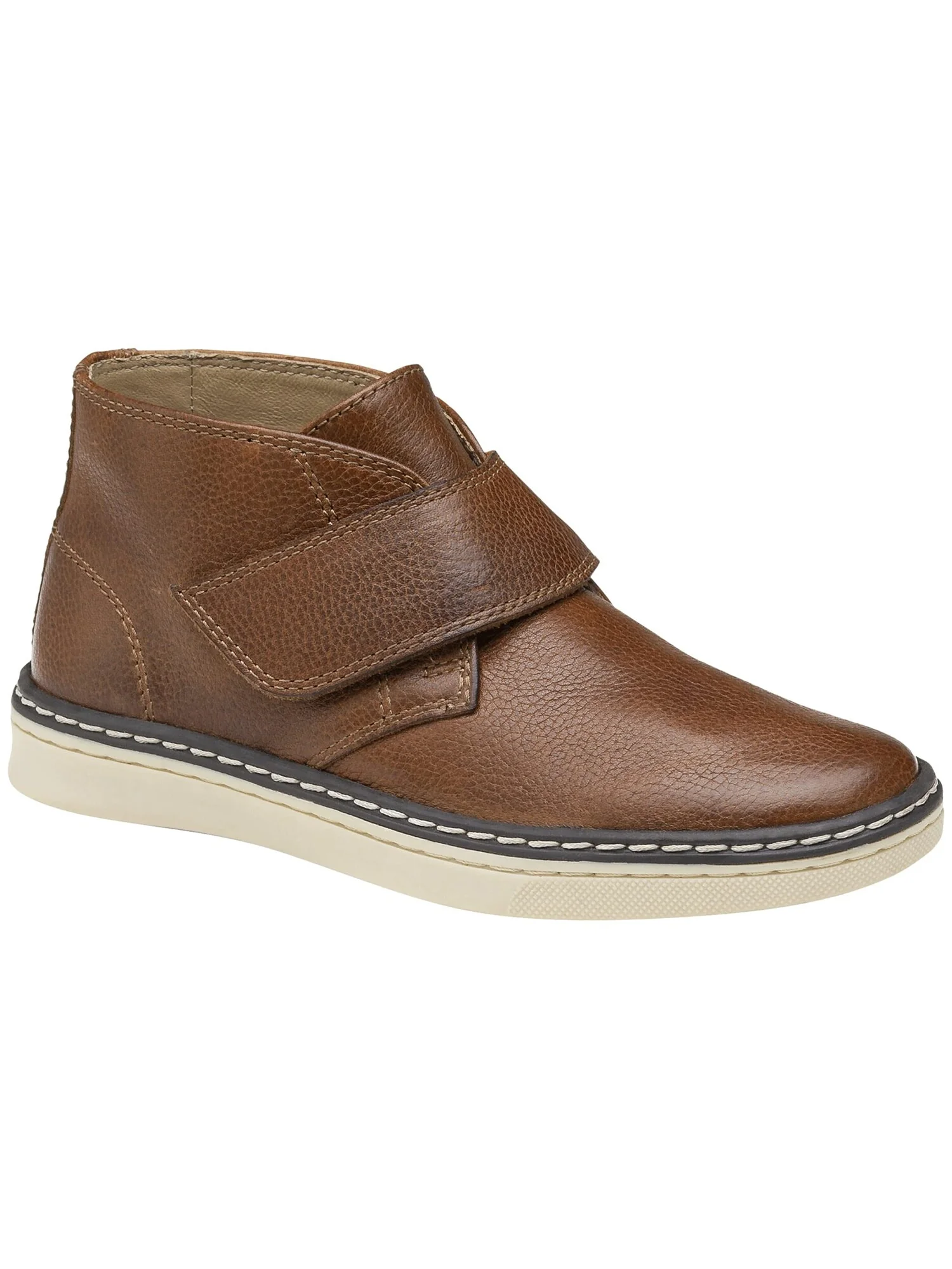 Ботинки Johnston & Murphy Kids Mcguffey Chukka (Toddler/Little Kid) — 2