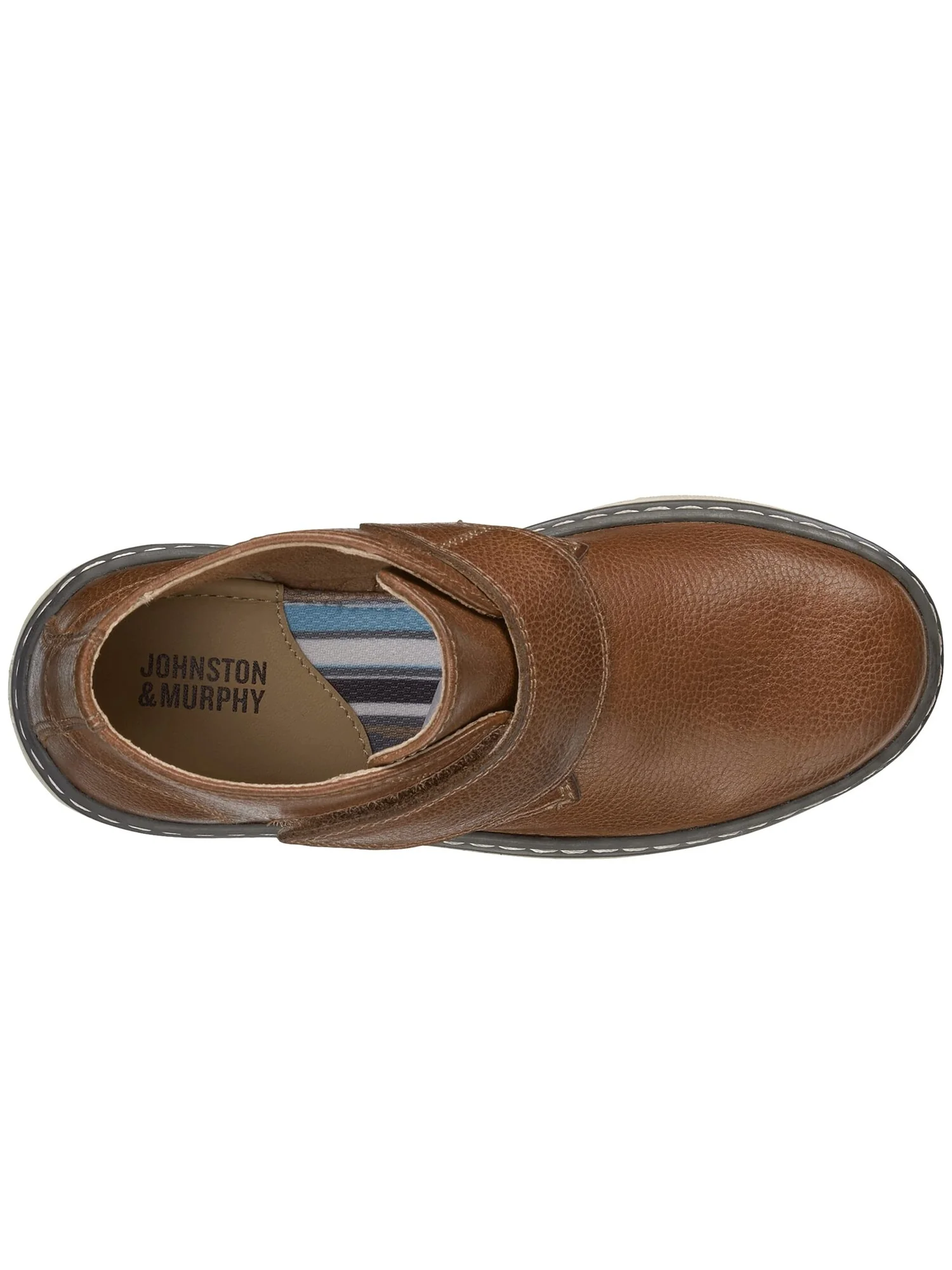 Ботинки Johnston & Murphy Kids Mcguffey Chukka (Toddler/Little Kid) — 3