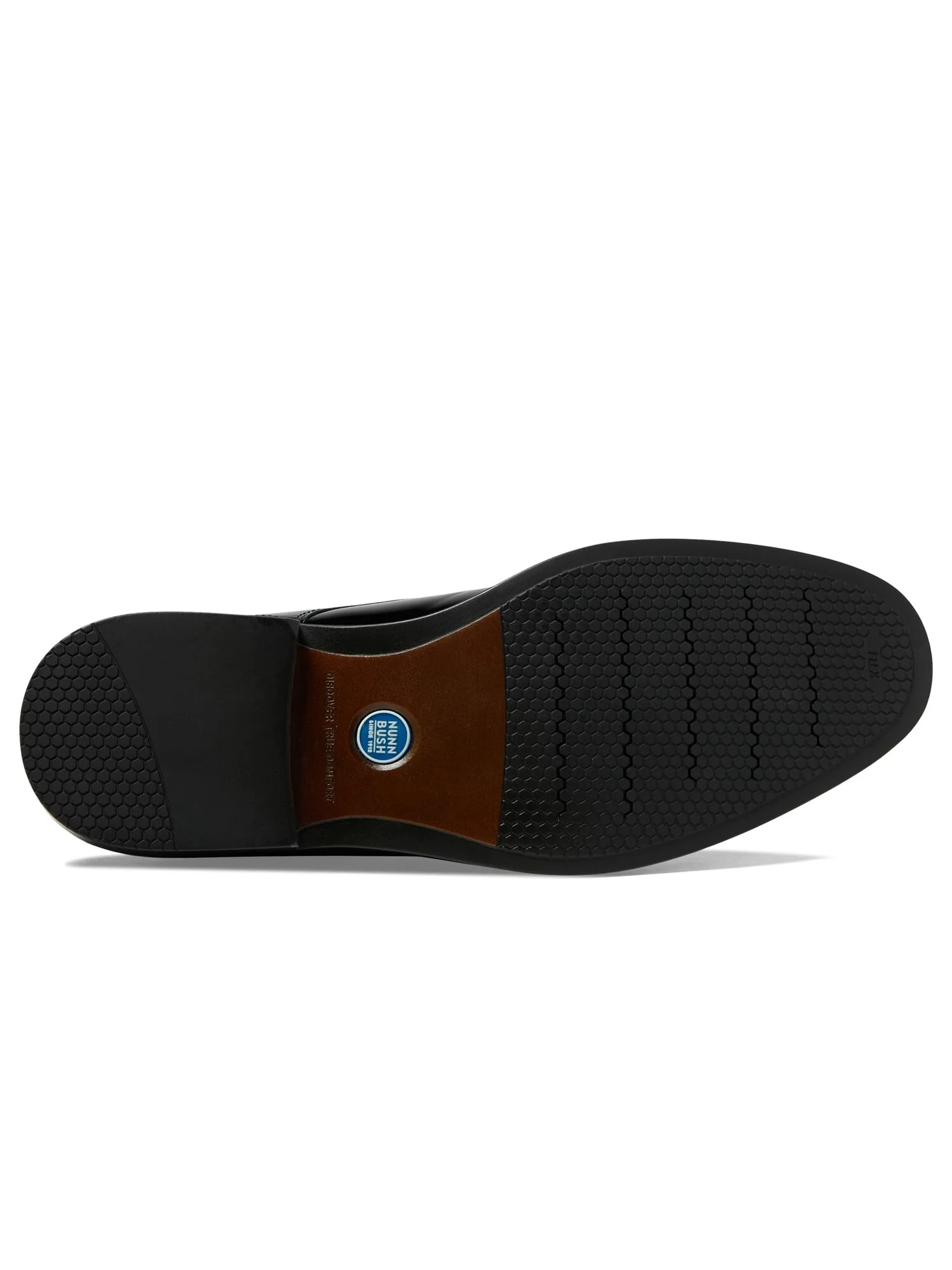 Оксфорды Nunn Bush Centro Flex Formal Plain Toe — 2
