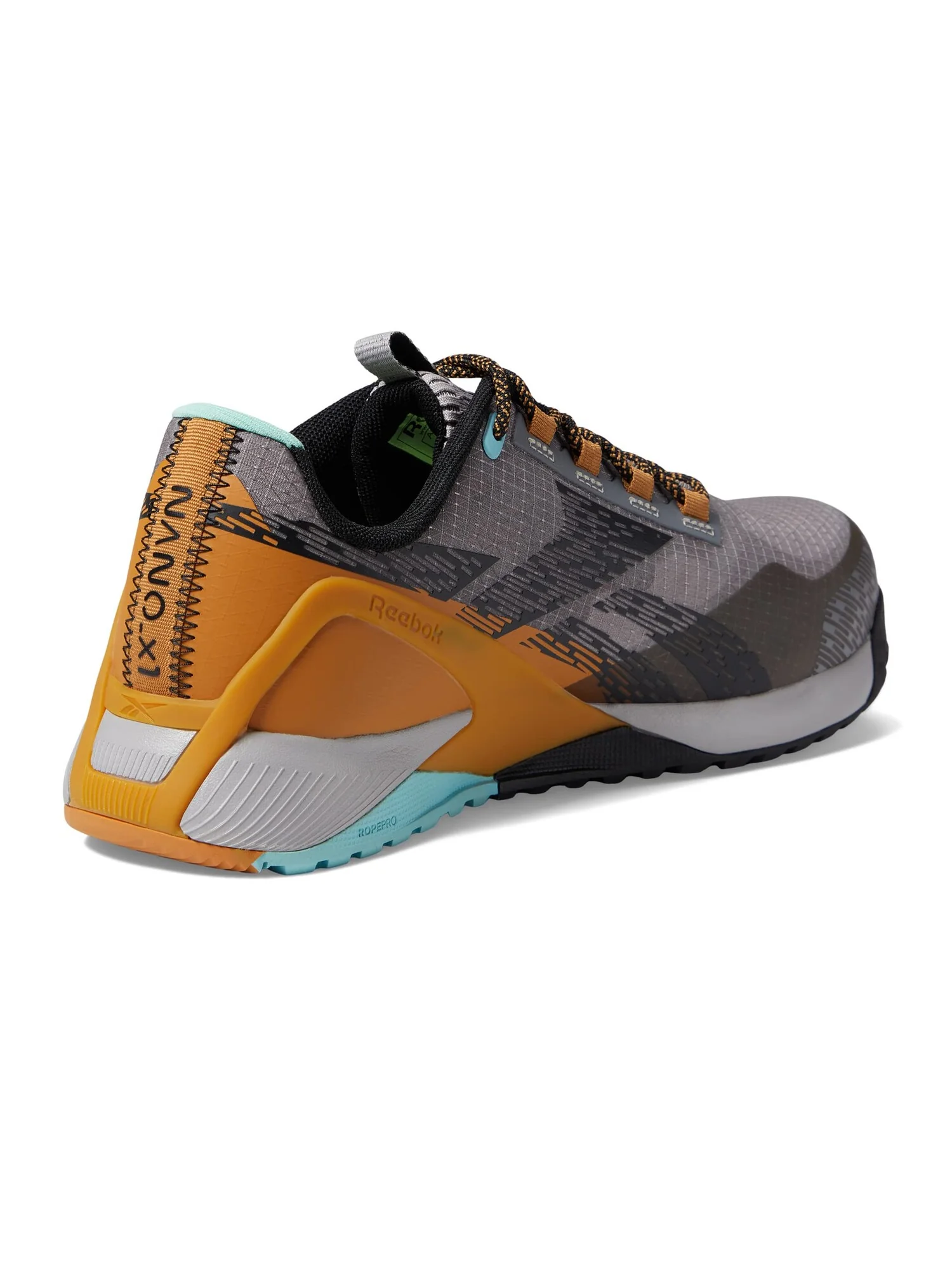 Кроссовки Reebok Work Nano X1 Adventure Work EH Comp Toe — 4