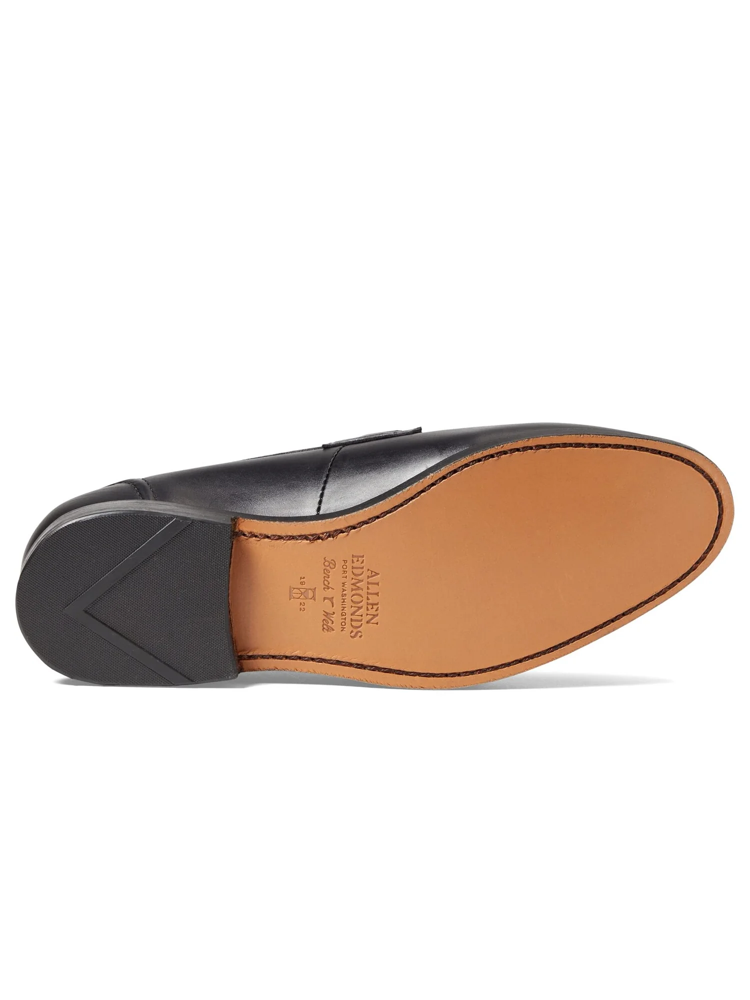 Лоферы Allen Edmonds Randolph Bit — 4