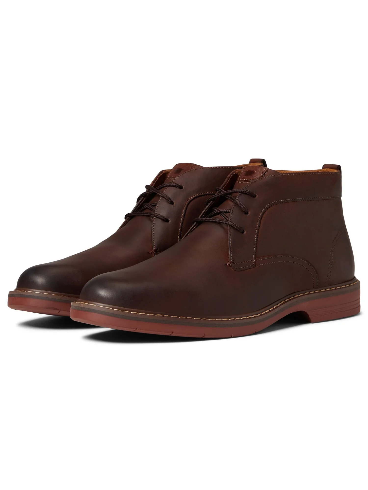 Ботинки Florsheim Norwalk Plain Toe Chukka — 2