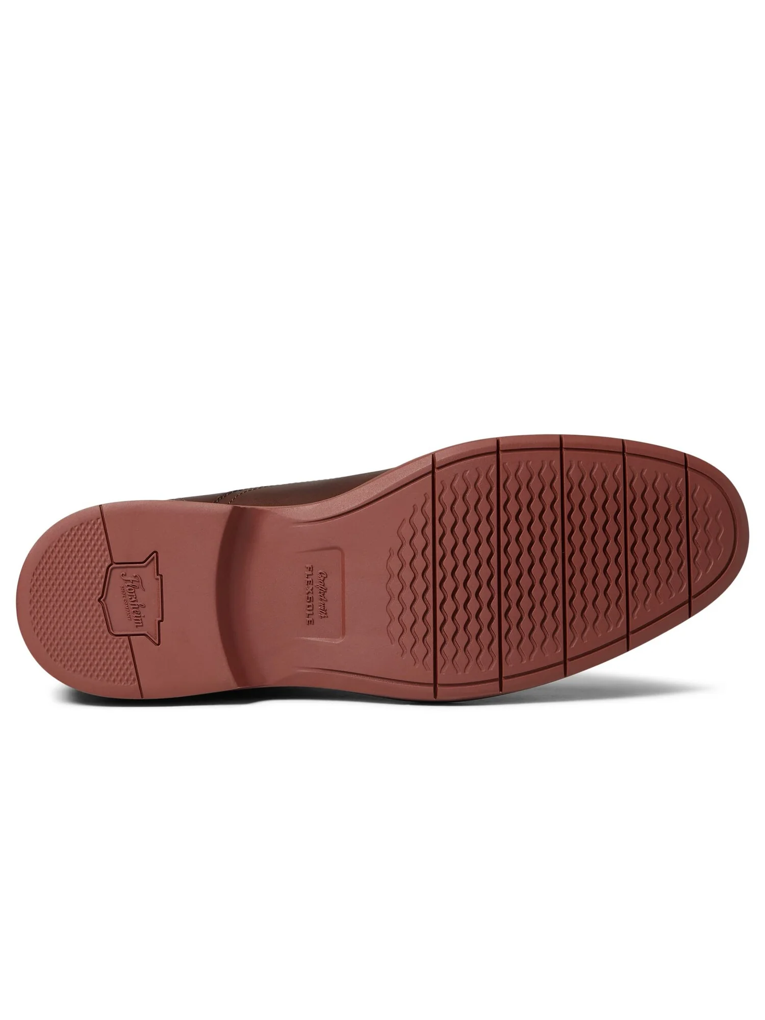 Ботинки Florsheim Norwalk Plain Toe Chukka — 4