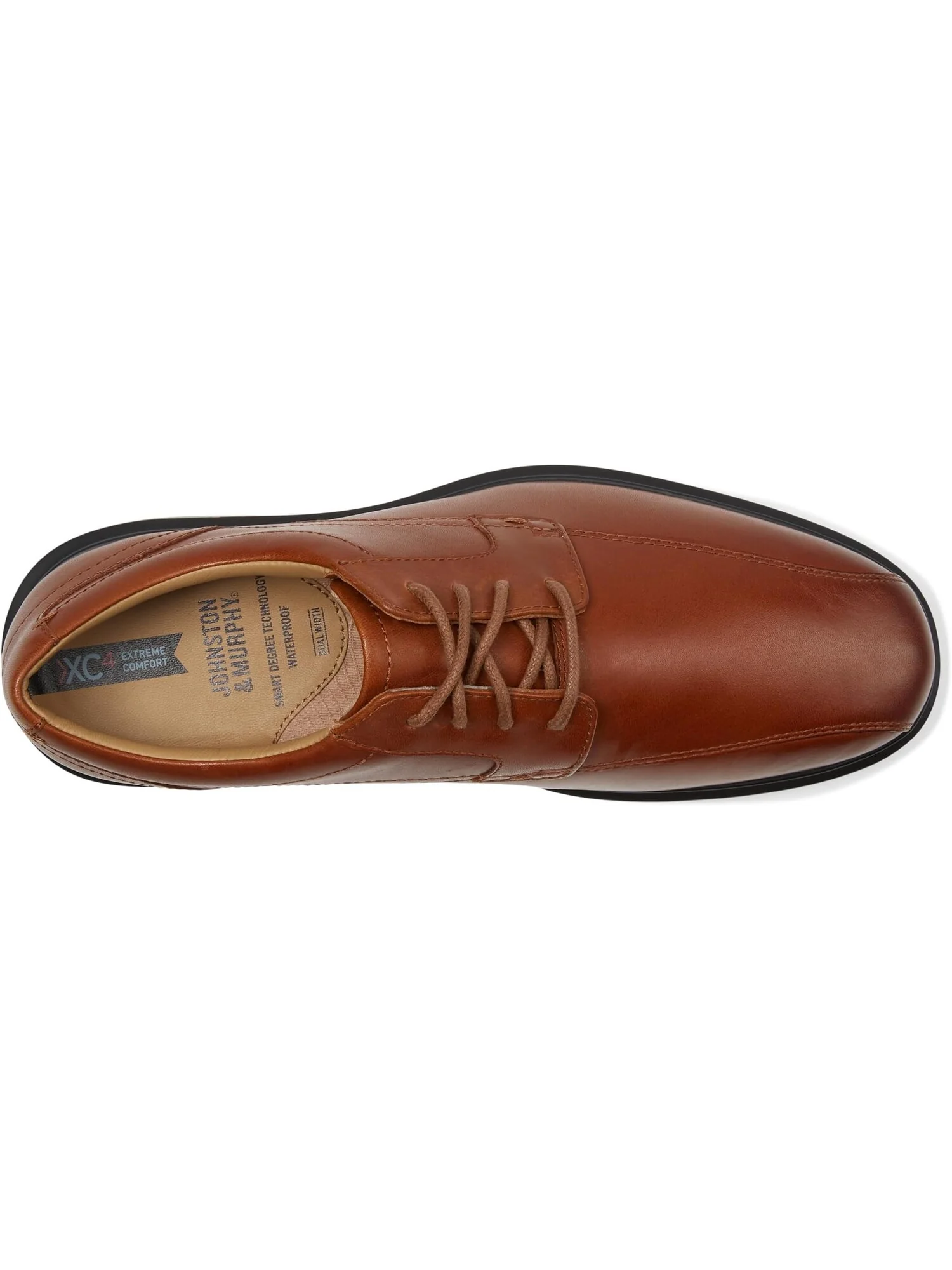Оксфорды Johnston & Murphy XC4 Stanton 2.0 Run-Off Lace-Up — 2