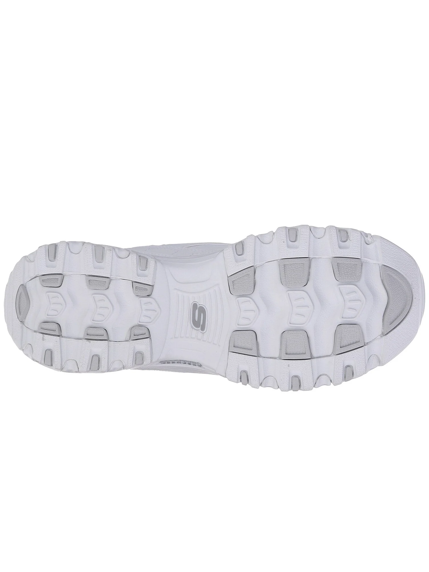 Белые кроссовки Skechers D'Lites Fresh Start — 2