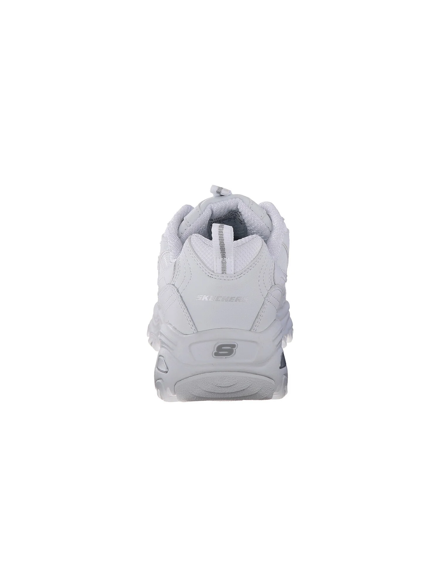 Белые кроссовки Skechers D'Lites Fresh Start — 6
