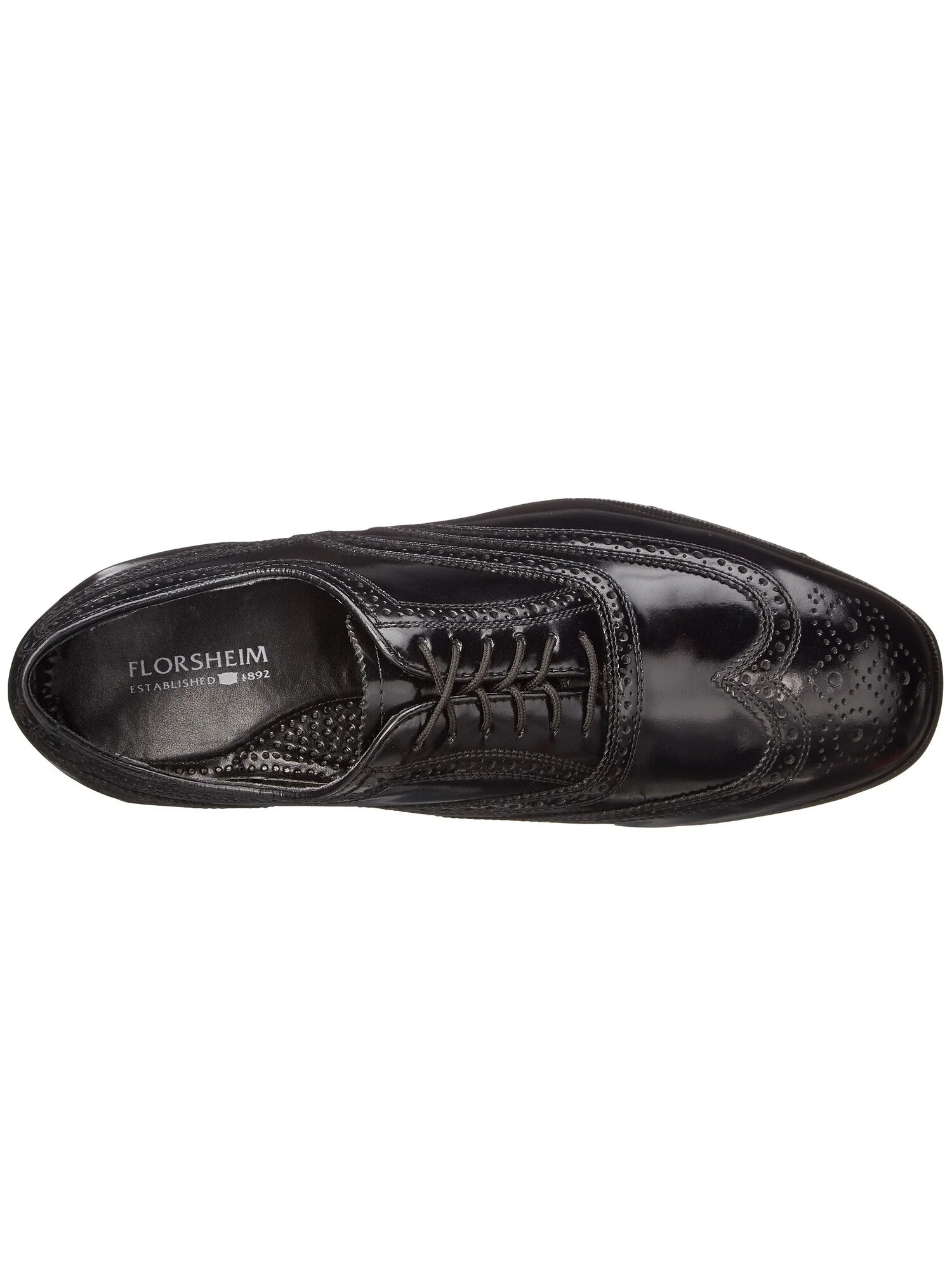 Оксфорды Florsheim Lexington Wingtip — 1