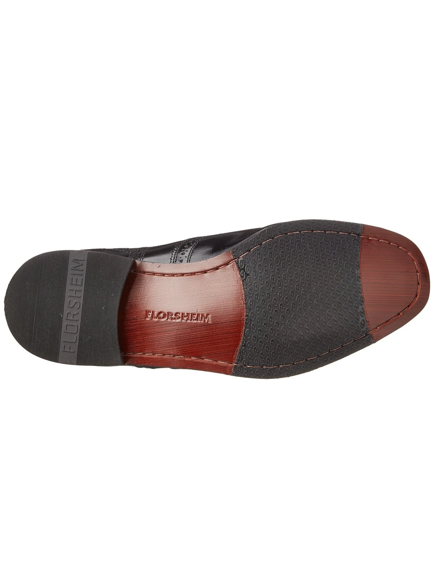 Оксфорды Florsheim Lexington Wingtip — 3