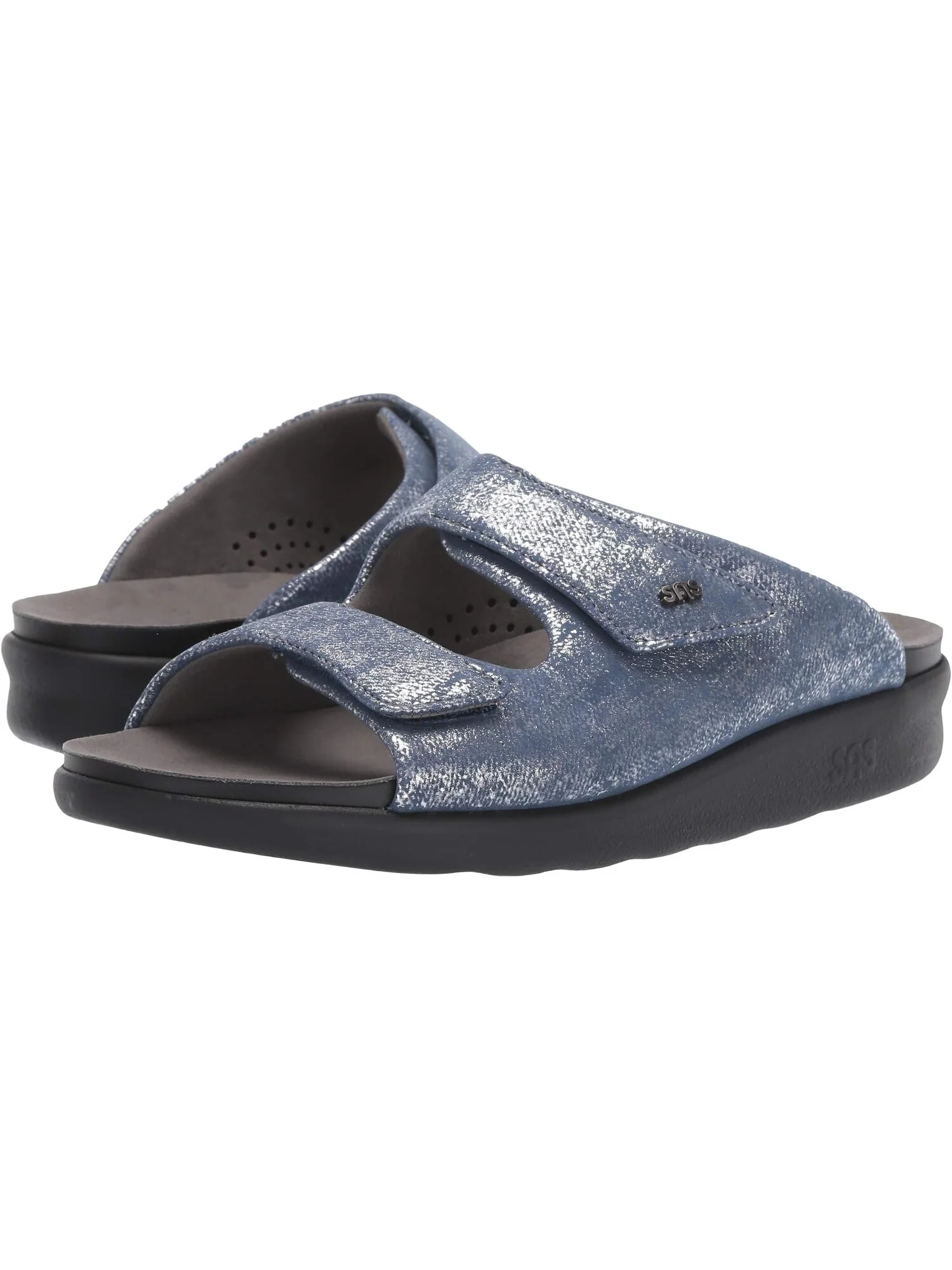 Сандалии SAS Cozy Adjustable Comfort Slide — 1