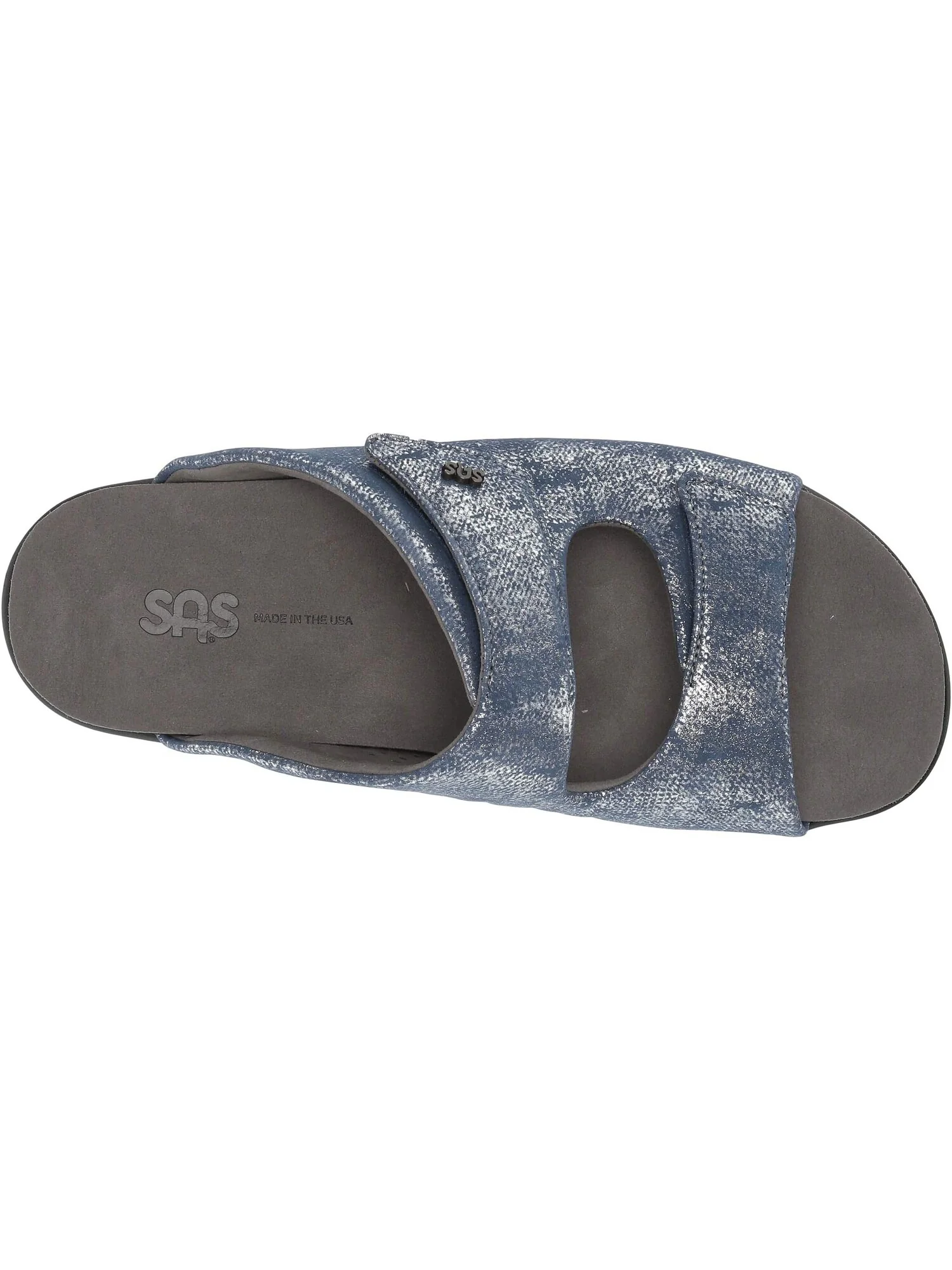 Сандалии SAS Cozy Adjustable Comfort Slide — 2