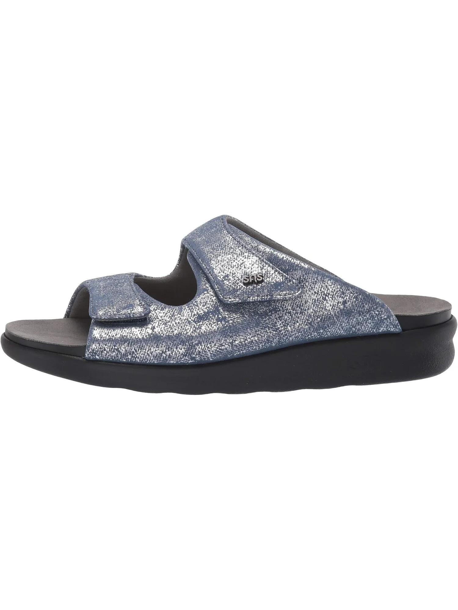 Сандалии SAS Cozy Adjustable Comfort Slide — 4