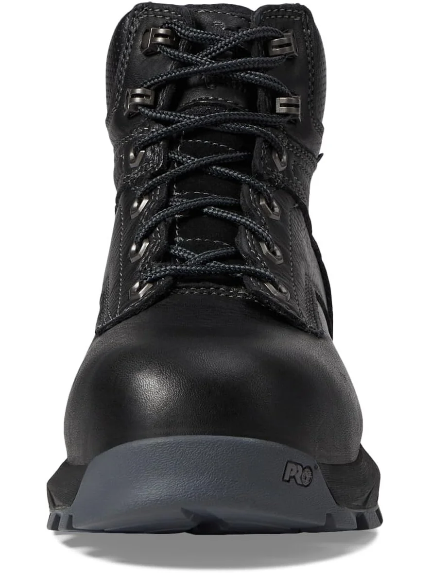 Рабочая обувь водонепроницаемая с композитным носком TITAN EV 6" Composite Safety Toe Waterproof Timberland PRO — 2