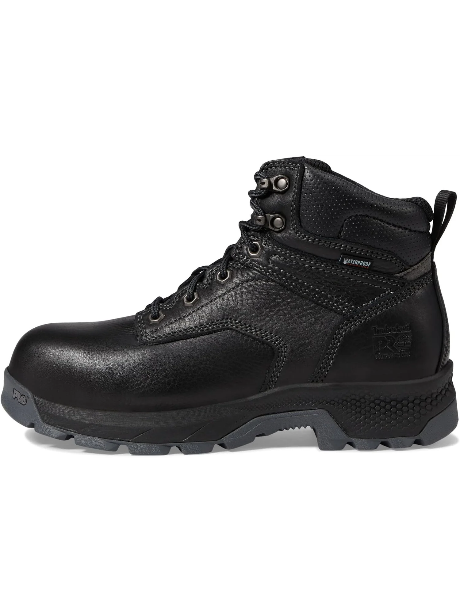 Рабочая обувь водонепроницаемая с композитным носком TITAN EV 6" Composite Safety Toe Waterproof Timberland PRO — 4