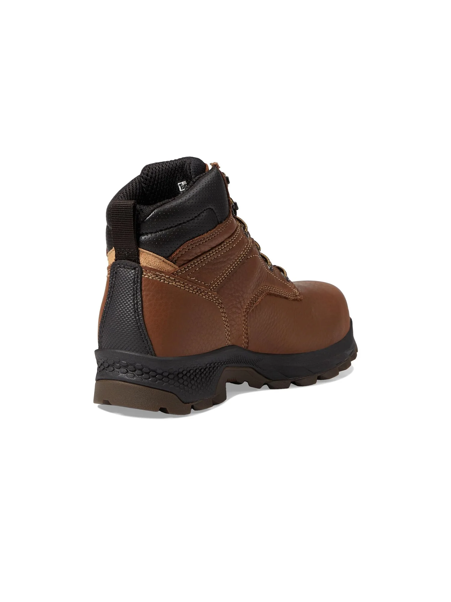 Ботинки Timberland PRO Titan EV 6" с композитным носком, водонепроницаемые — 4