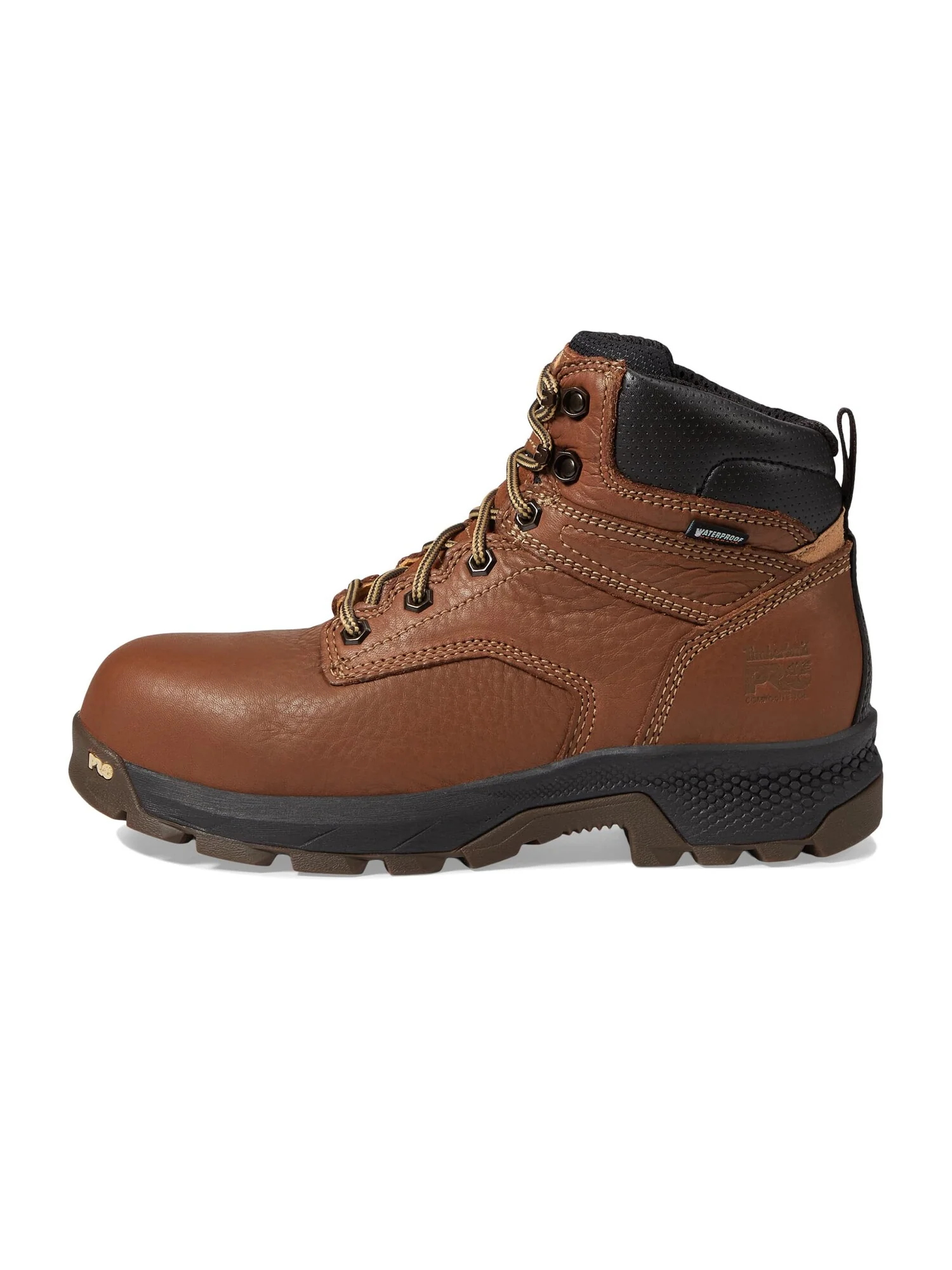 Ботинки Timberland PRO Titan EV 6" с композитным носком, водонепроницаемые — 6