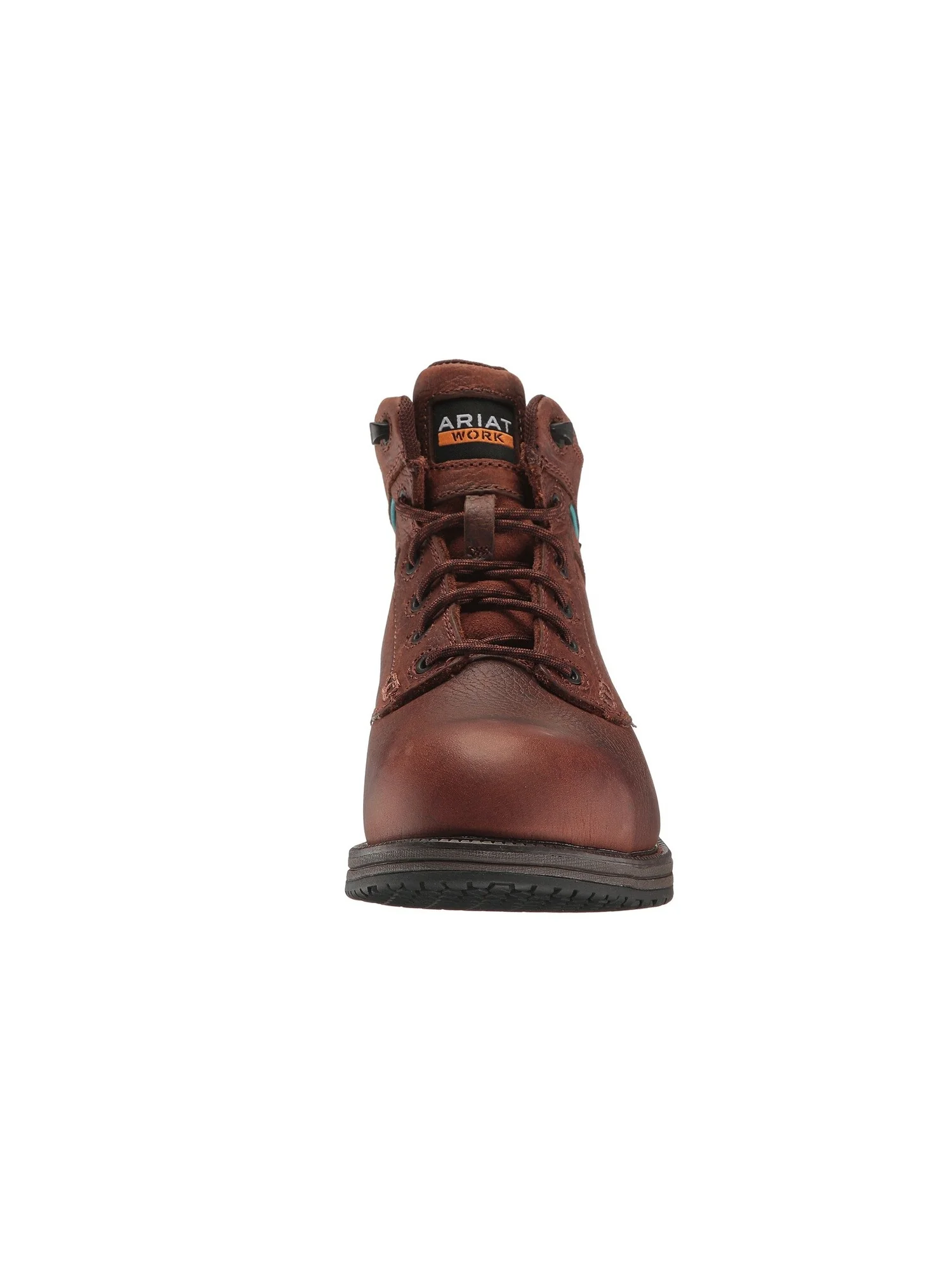 Сапоги женские Ariat Casual Work Mid Lace SD CT на шнуровке — 2