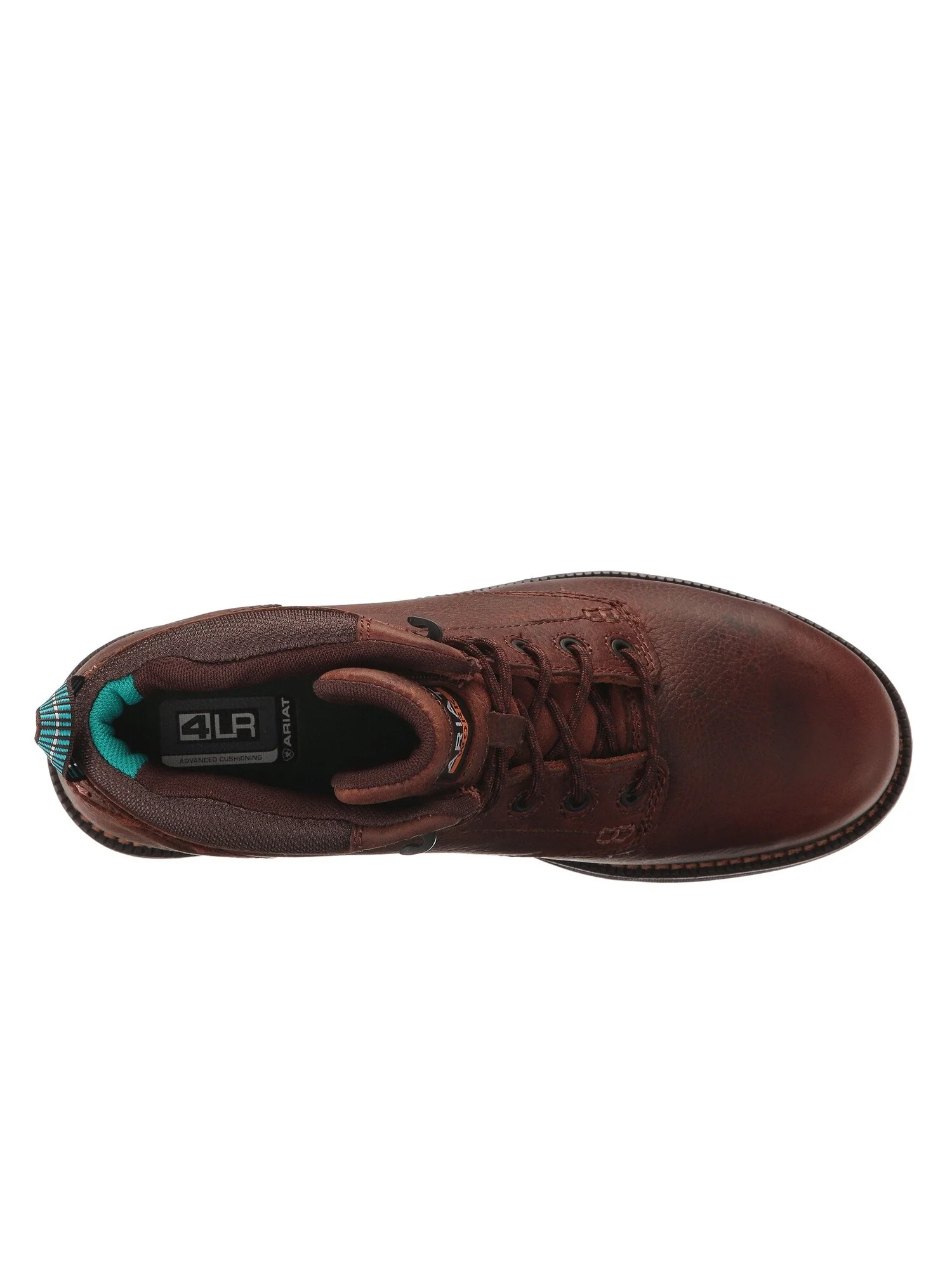 Сапоги женские Ariat Casual Work Mid Lace SD CT на шнуровке — 3