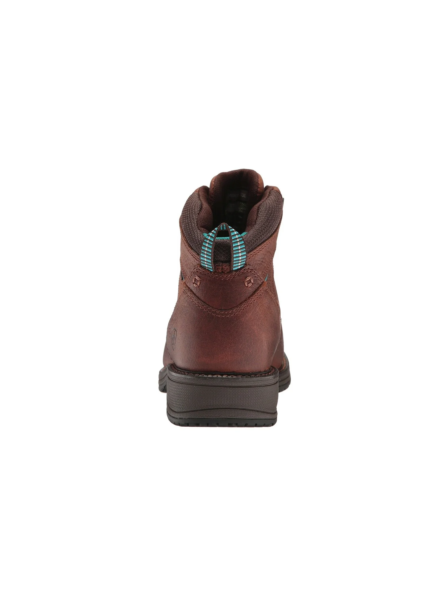 Сапоги женские Ariat Casual Work Mid Lace SD CT на шнуровке — 4