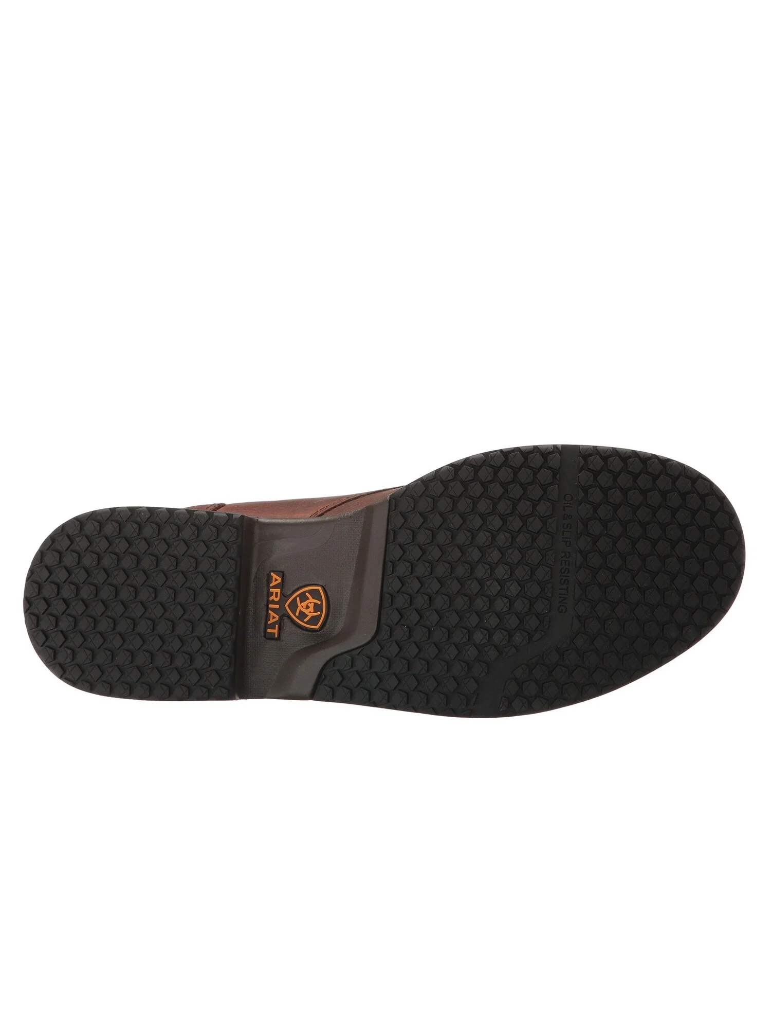 Сапоги женские Ariat Casual Work Mid Lace SD CT на шнуровке — 5