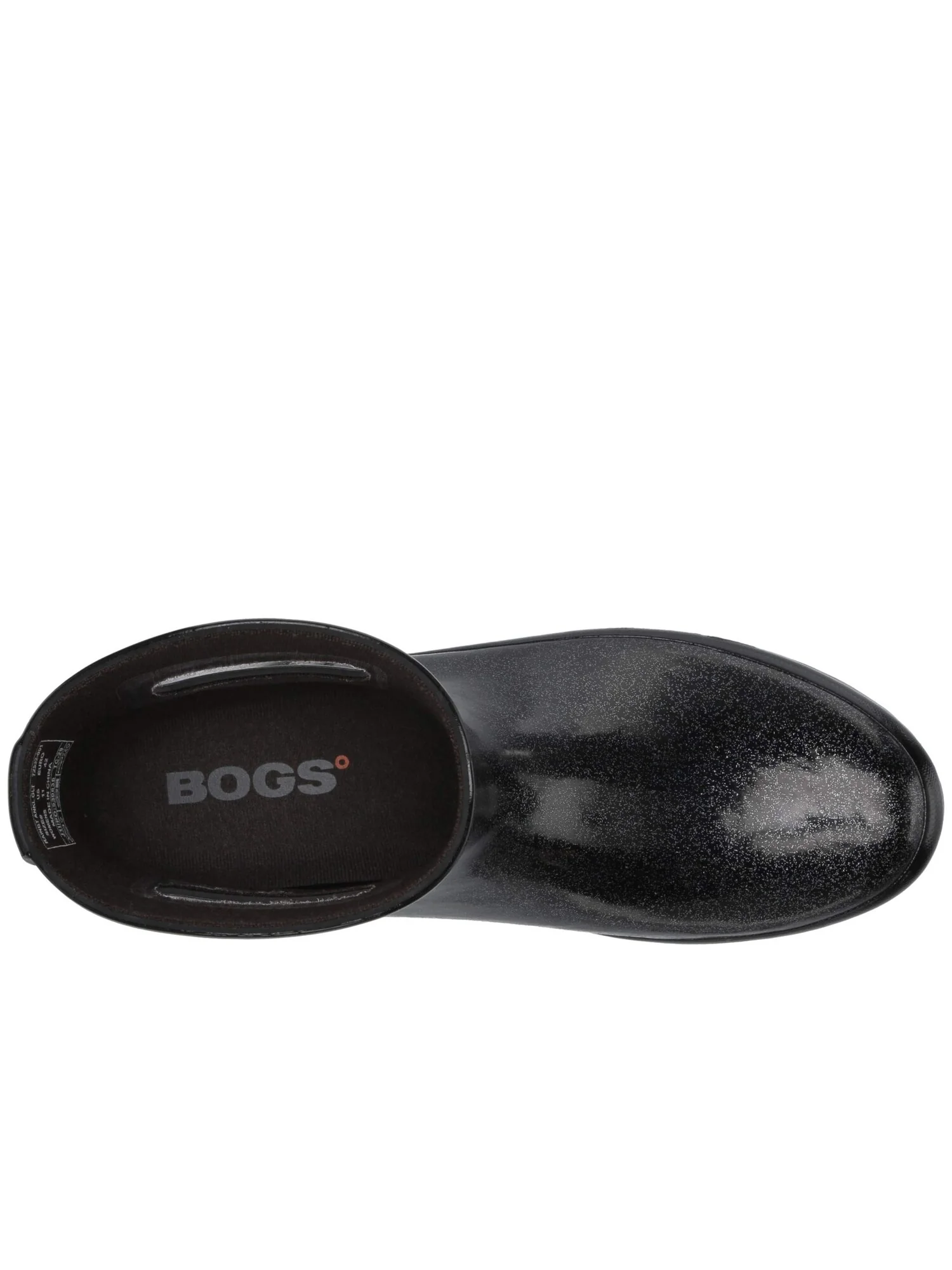 Ботинки Bogs Rain Boots Ankle Glitter — 1