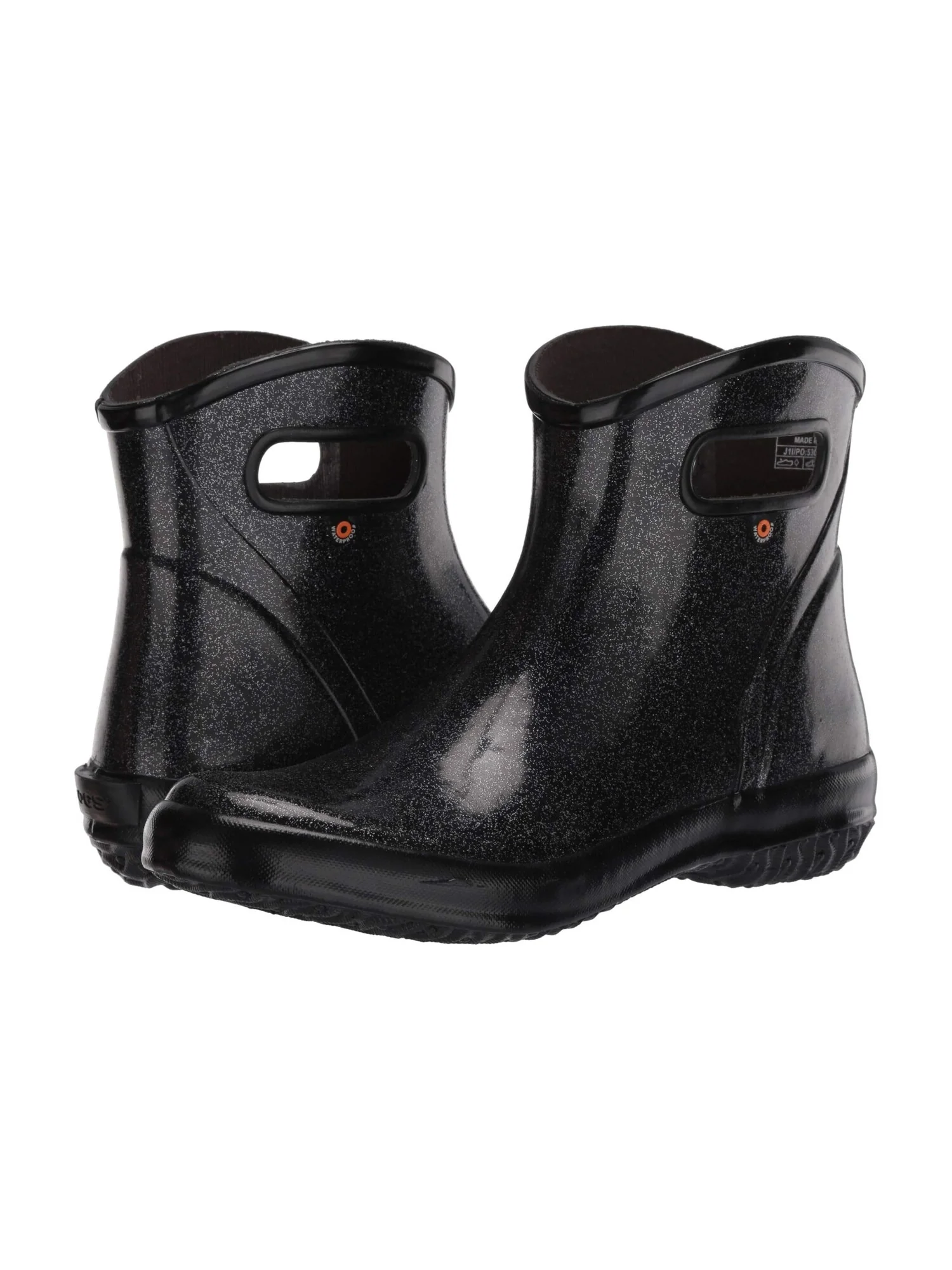 Ботинки Bogs Rain Boots Ankle Glitter — 7